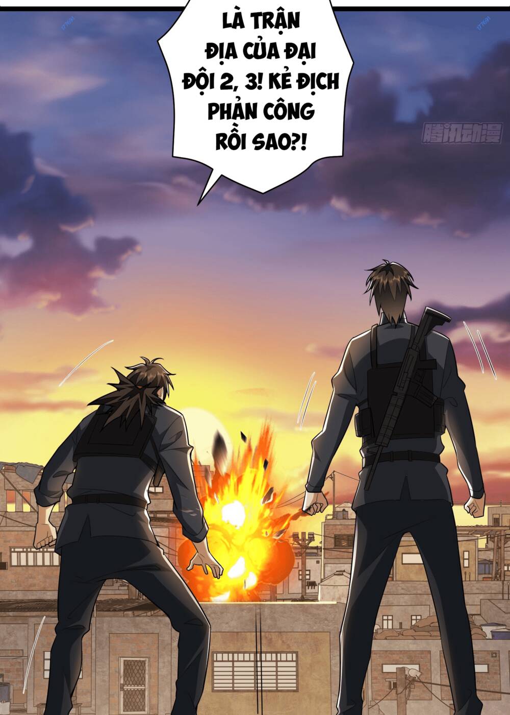 Đệ Nhất Danh Sách - Chapter 206 - Page 98