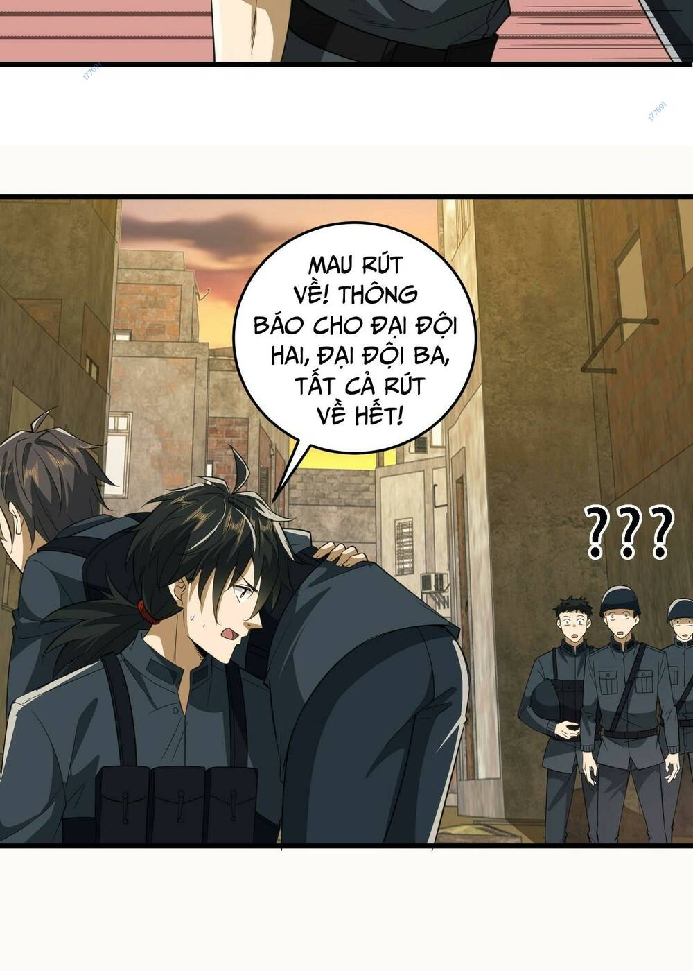 Đệ Nhất Danh Sách - Chapter 207 - Page 12