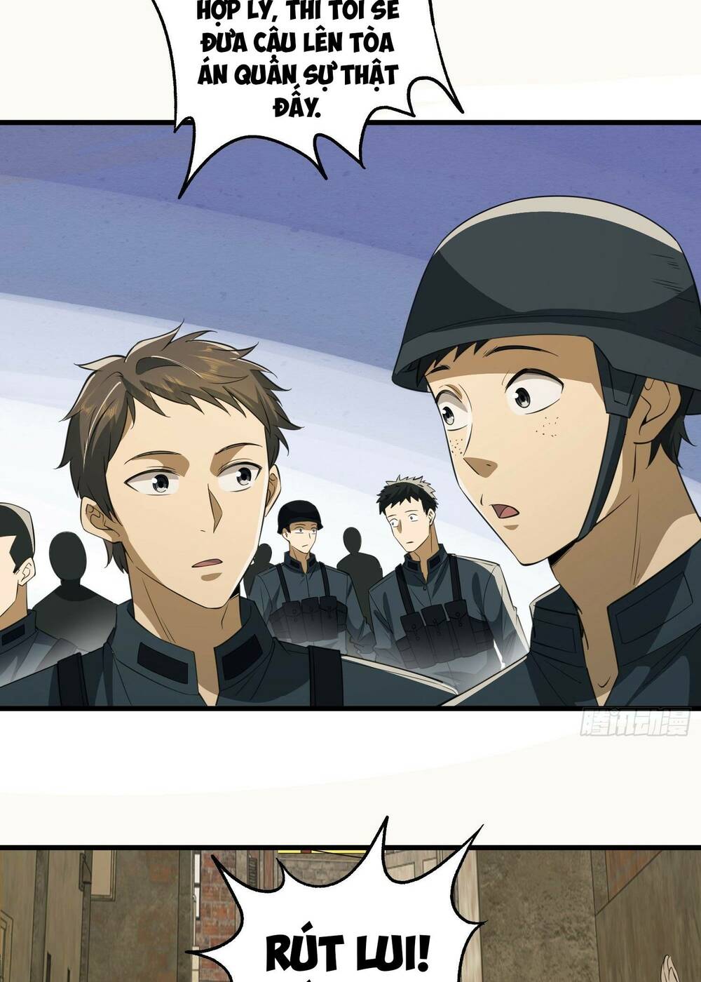 Đệ Nhất Danh Sách - Chapter 207 - Page 17