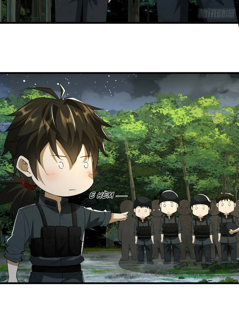 Đệ Nhất Danh Sách - Chapter 207 - Page 31