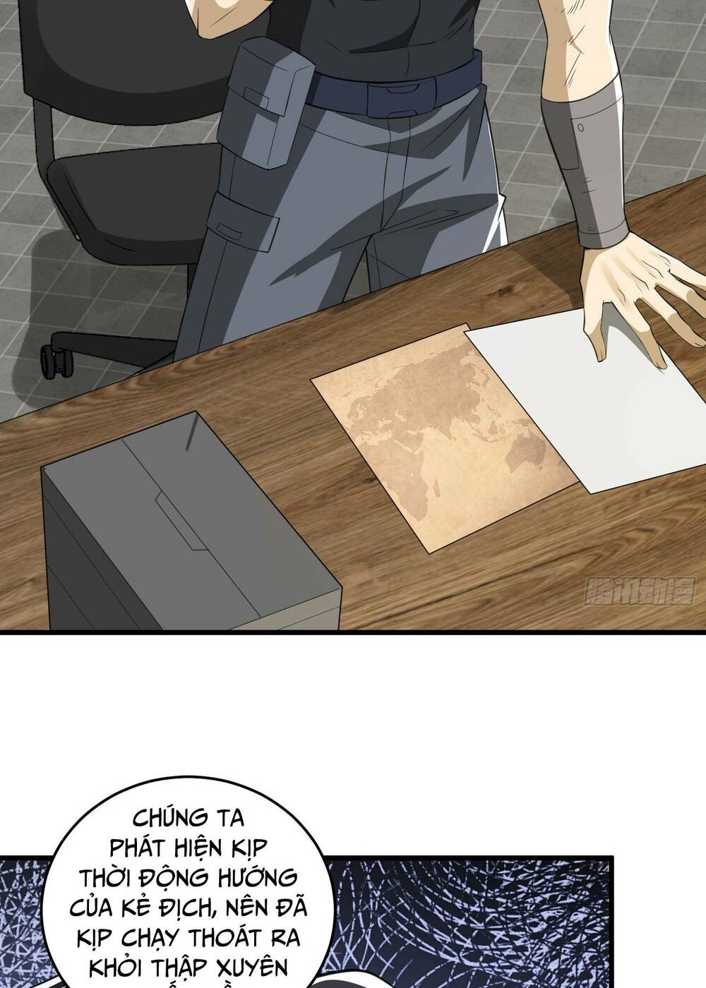 Đệ Nhất Danh Sách - Chapter 207 - Page 45