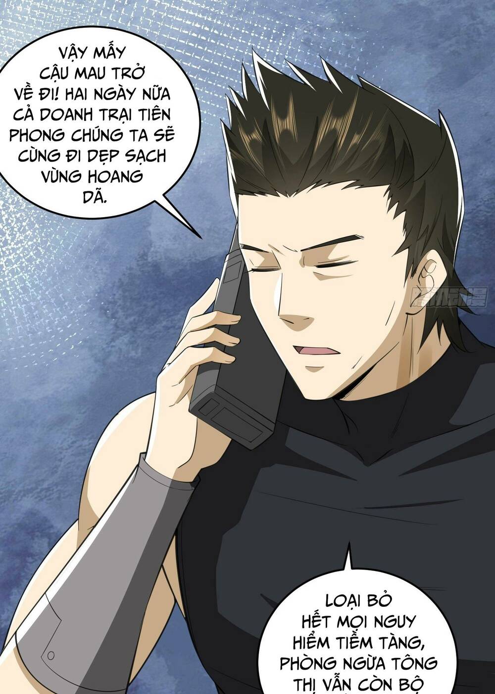 Đệ Nhất Danh Sách - Chapter 207 - Page 47