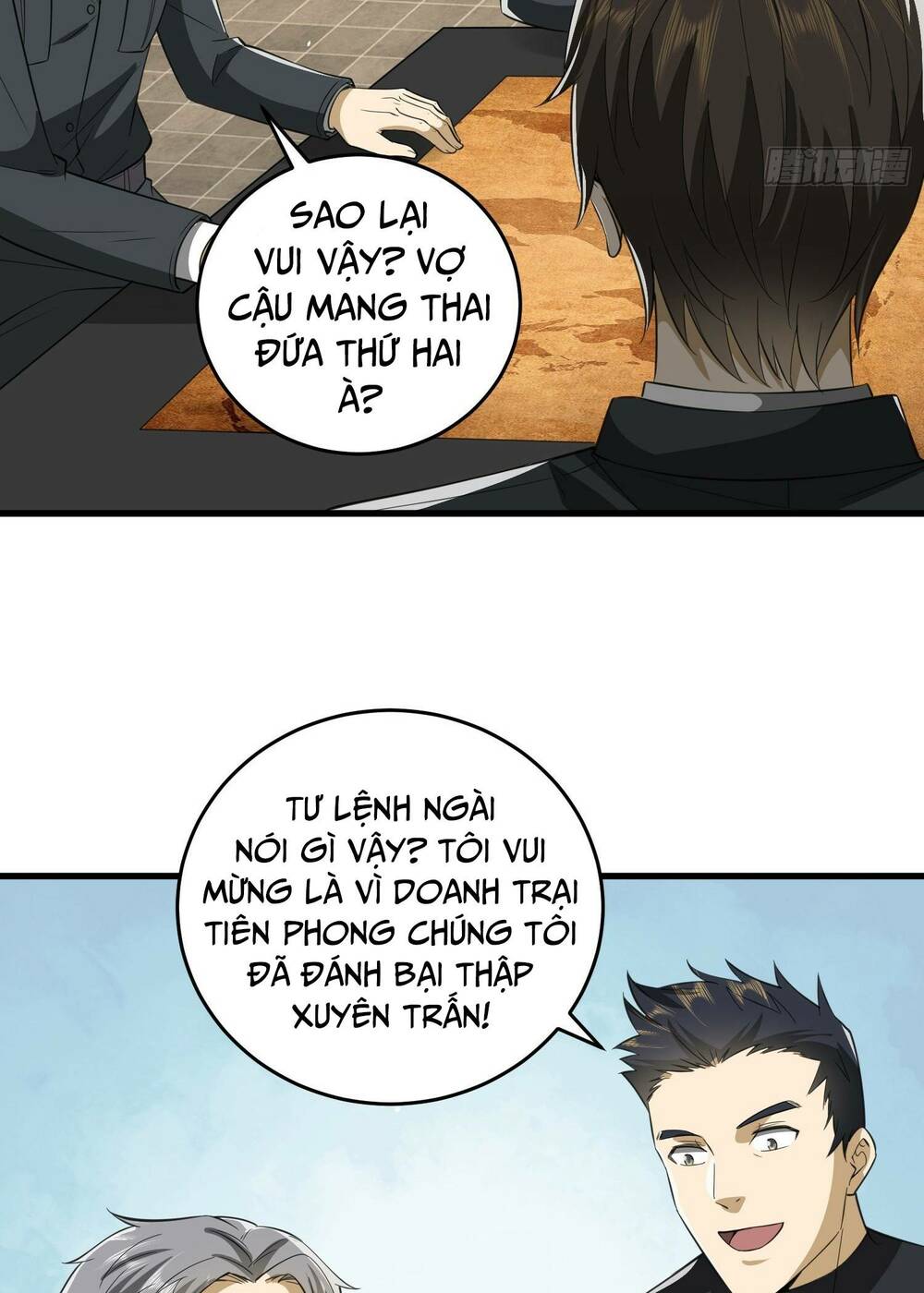 Đệ Nhất Danh Sách - Chapter 207 - Page 55