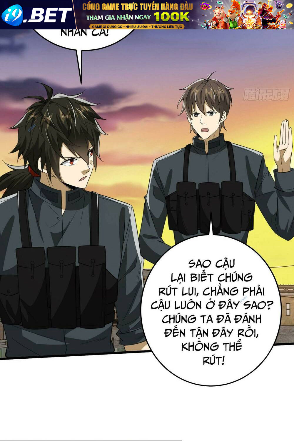 Đệ Nhất Danh Sách - Chapter 207 - Page 6