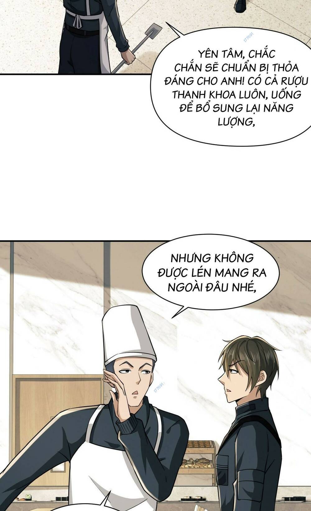 Đệ Nhất Danh Sách - Chapter 208 - Page 16