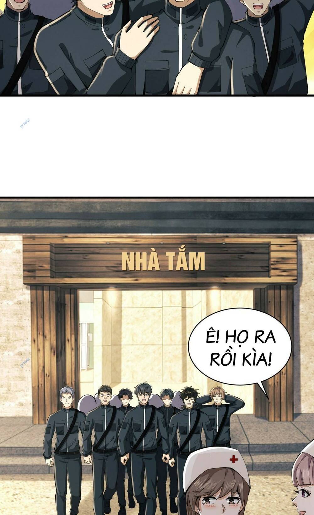 Đệ Nhất Danh Sách - Chapter 208 - Page 22