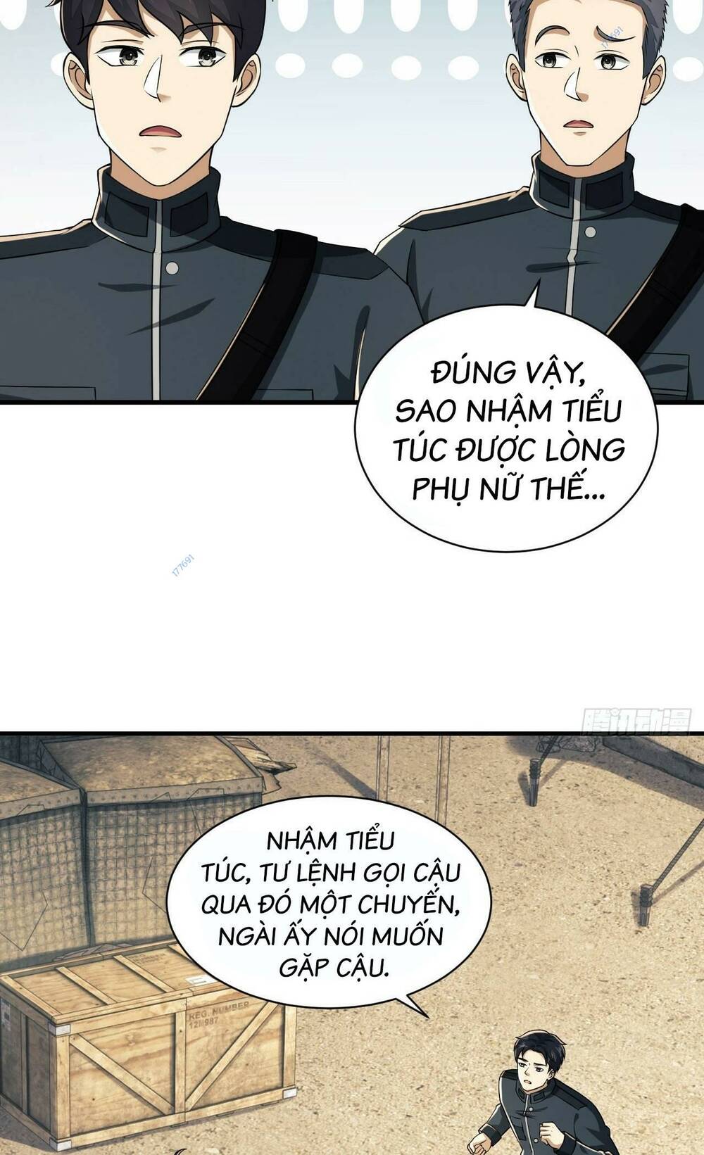 Đệ Nhất Danh Sách - Chapter 208 - Page 26