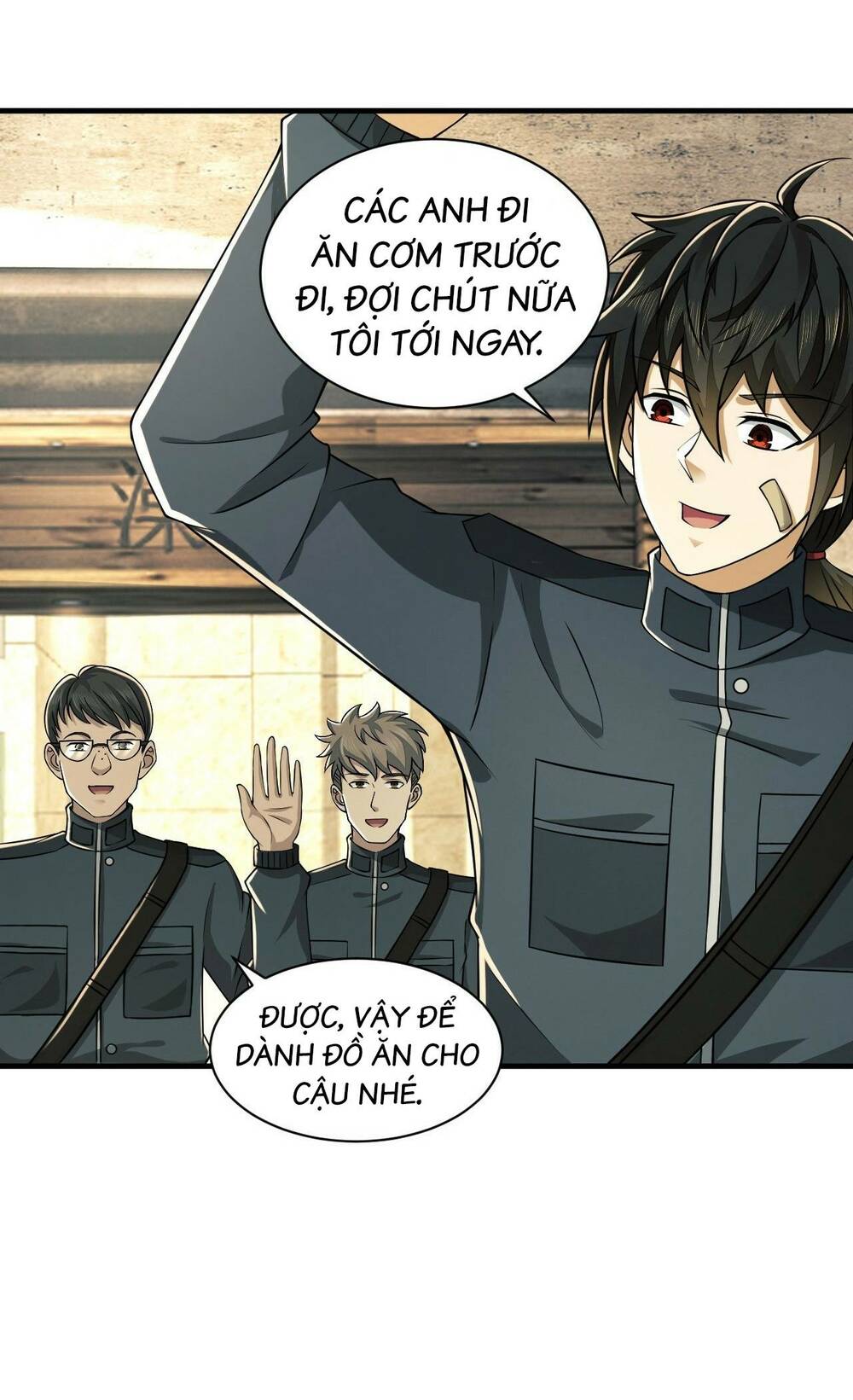 Đệ Nhất Danh Sách - Chapter 208 - Page 29