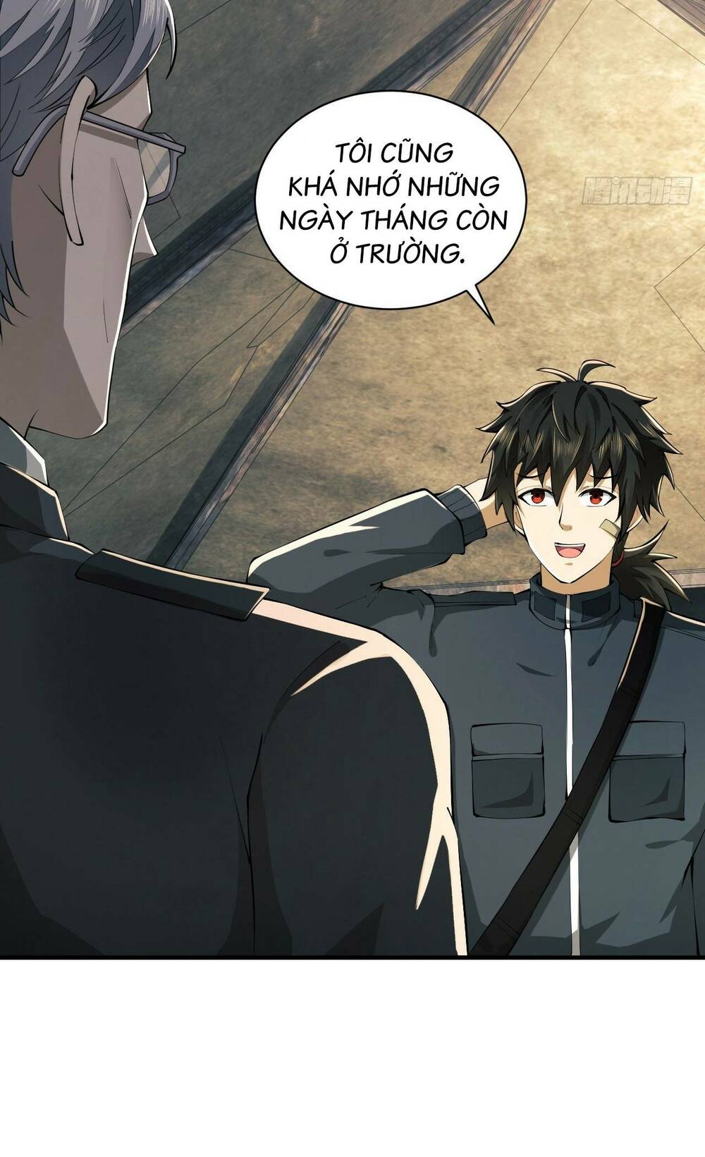 Đệ Nhất Danh Sách - Chapter 208 - Page 33