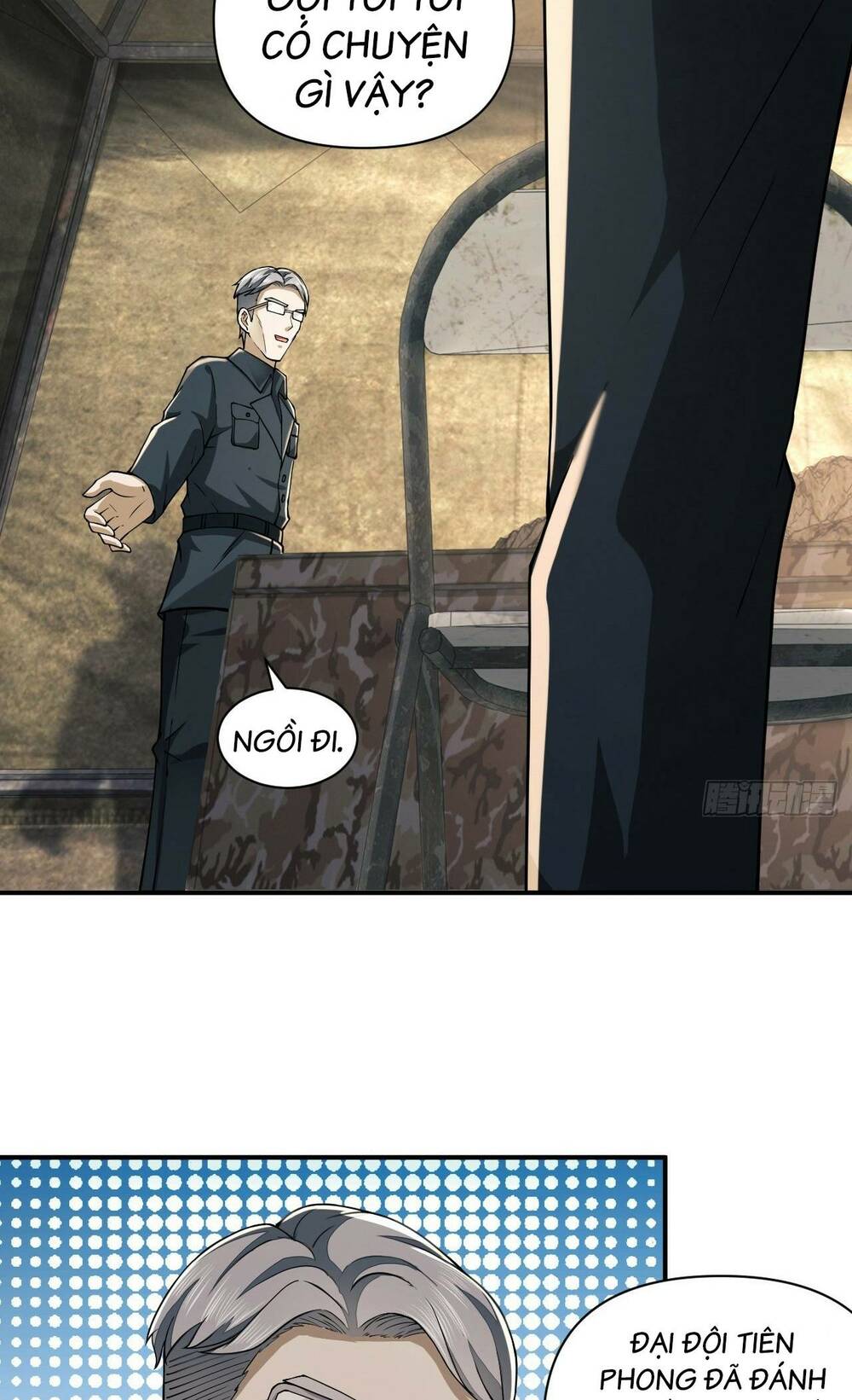 Đệ Nhất Danh Sách - Chapter 208 - Page 35