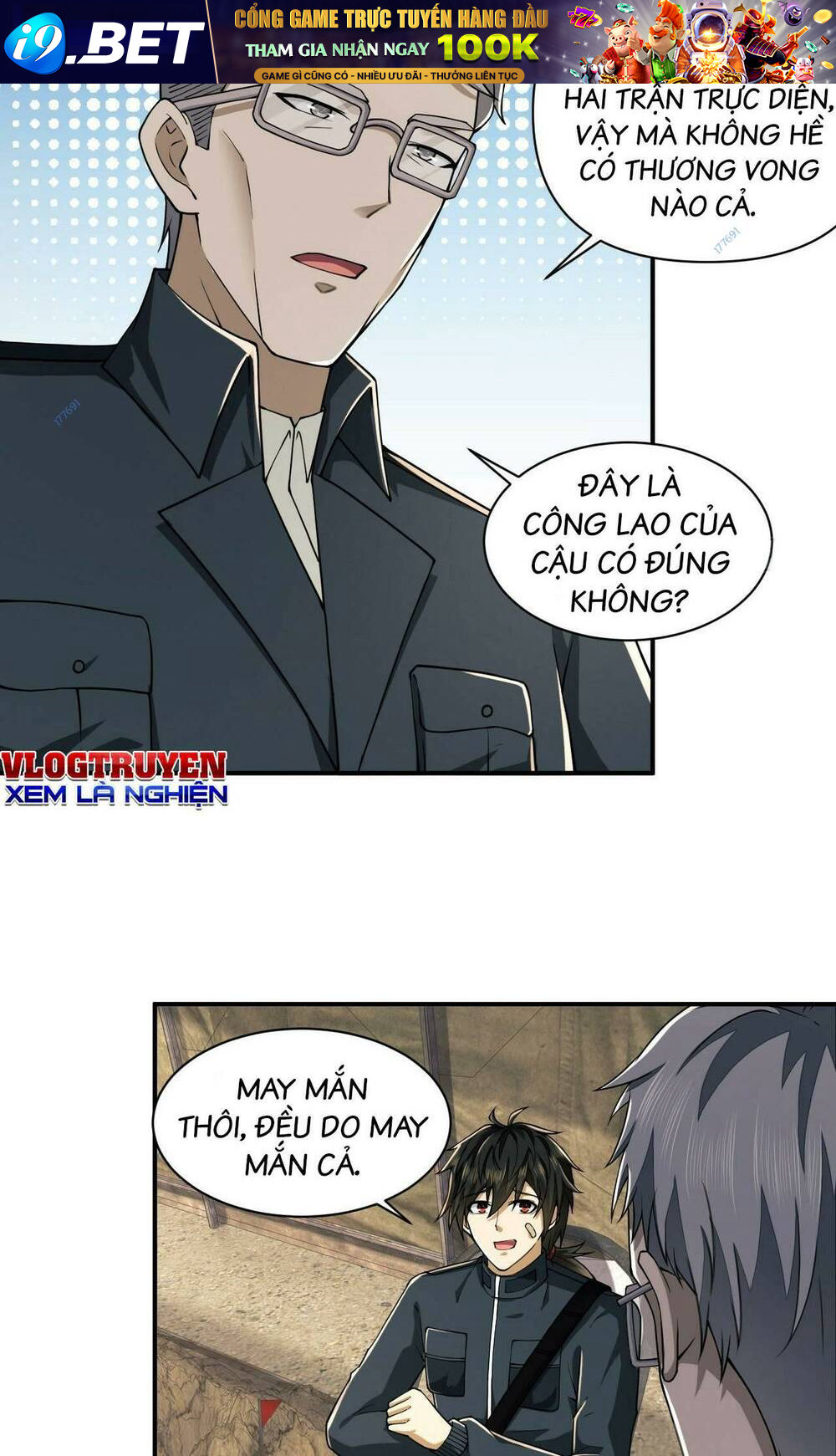 Đệ Nhất Danh Sách - Chapter 208 - Page 36