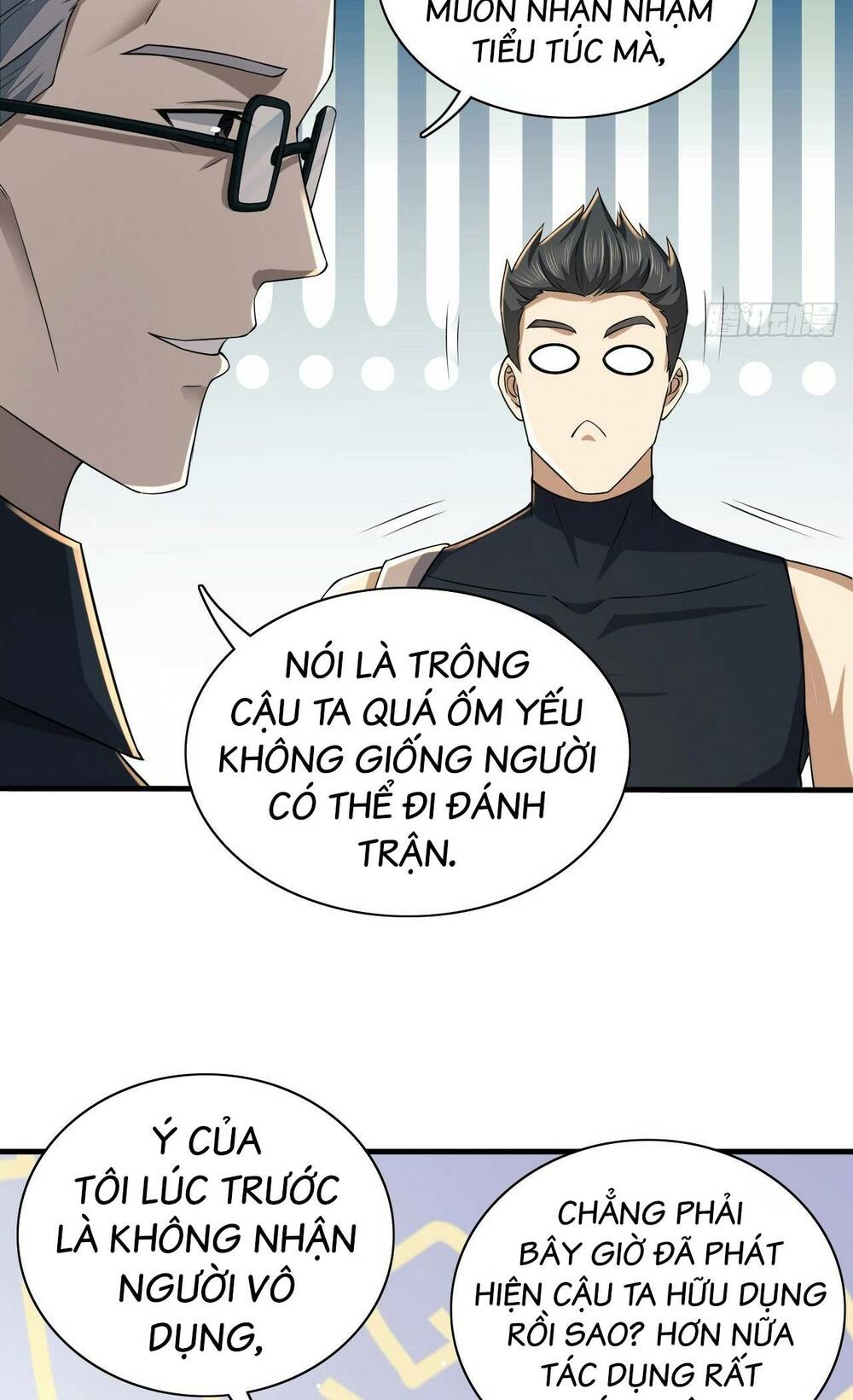 Đệ Nhất Danh Sách - Chapter 208 - Page 3