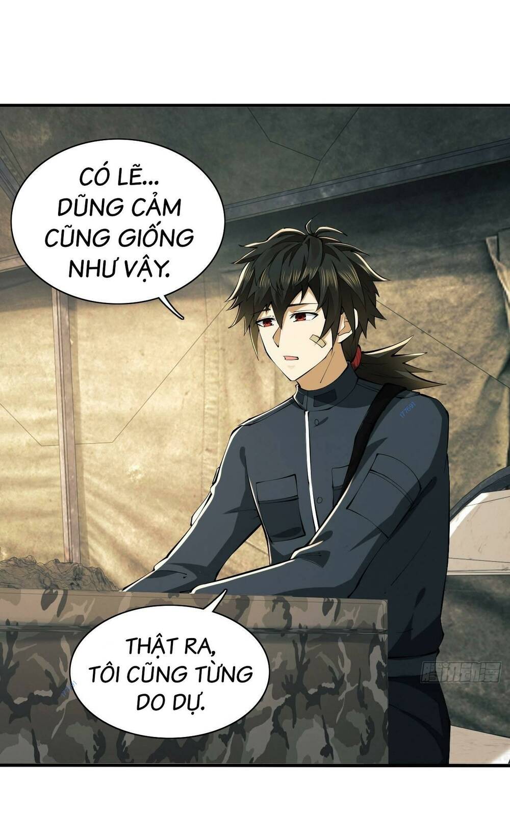 Đệ Nhất Danh Sách - Chapter 208 - Page 40