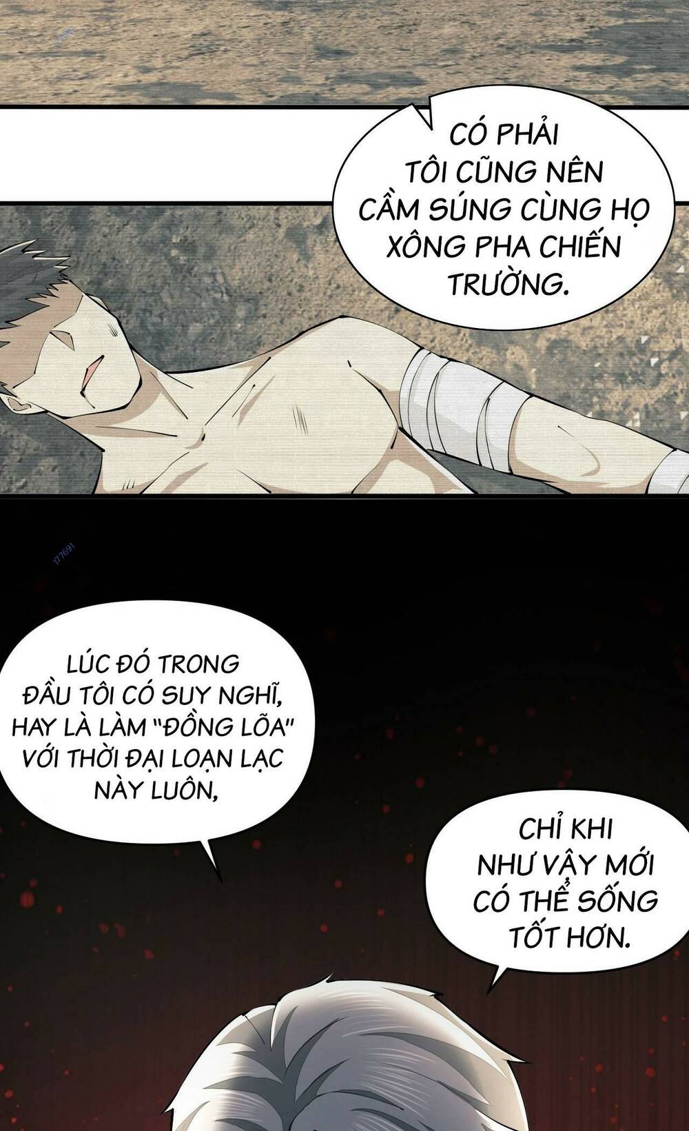 Đệ Nhất Danh Sách - Chapter 208 - Page 44