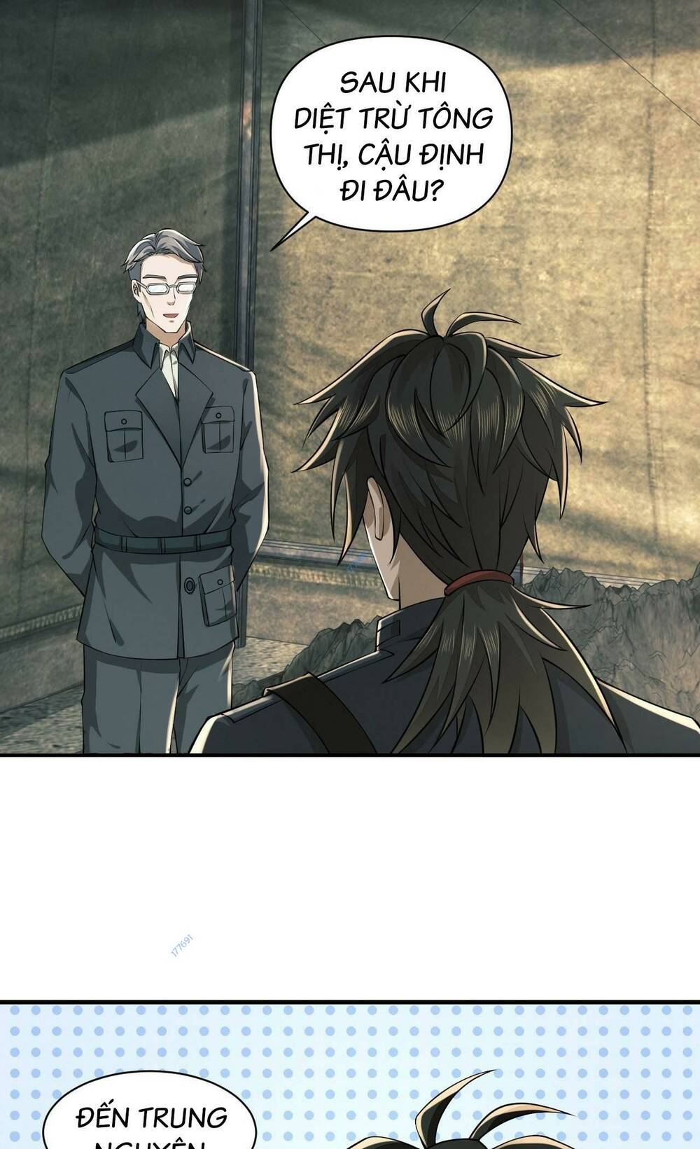 Đệ Nhất Danh Sách - Chapter 208 - Page 50