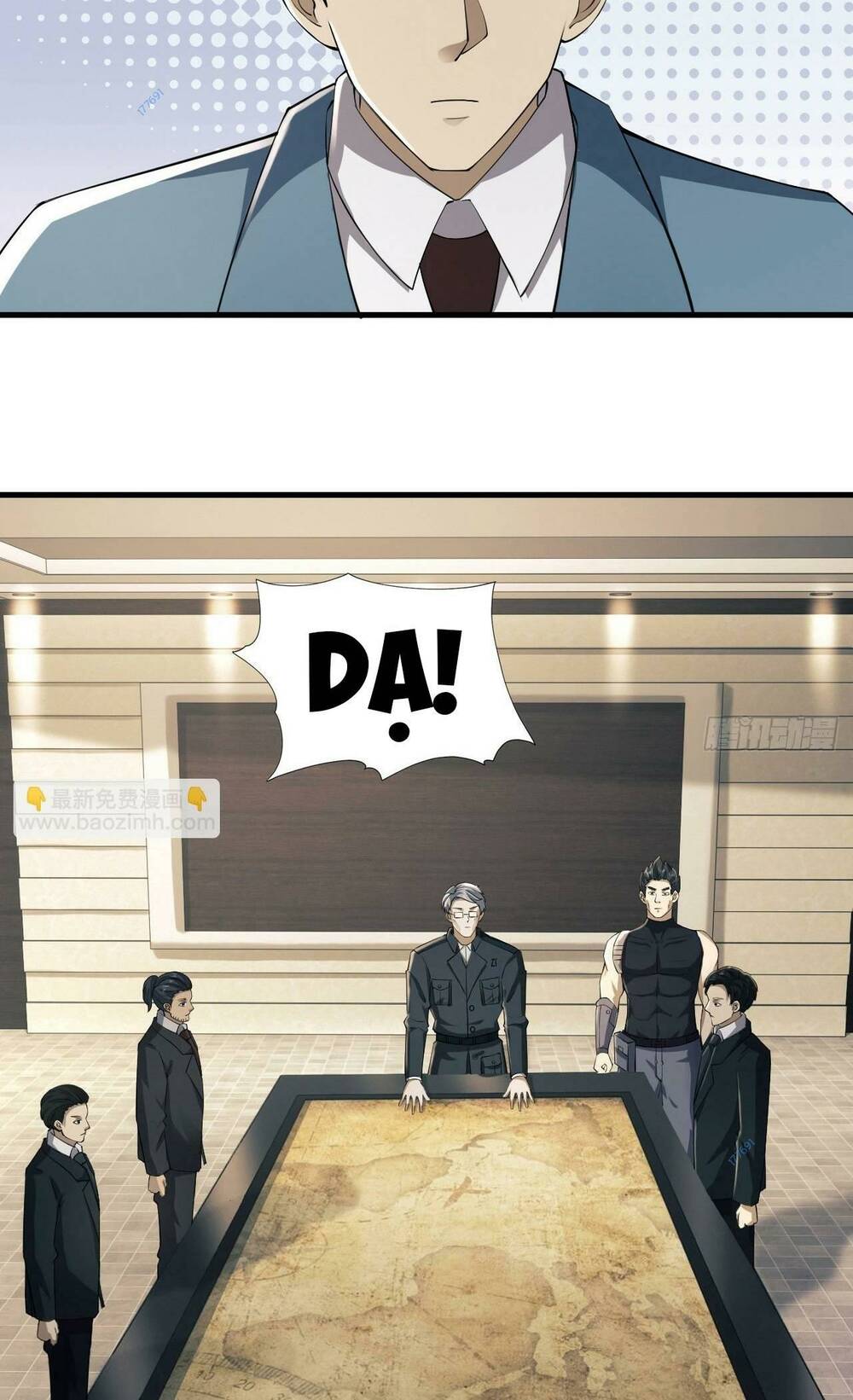 Đệ Nhất Danh Sách - Chapter 208 - Page 8