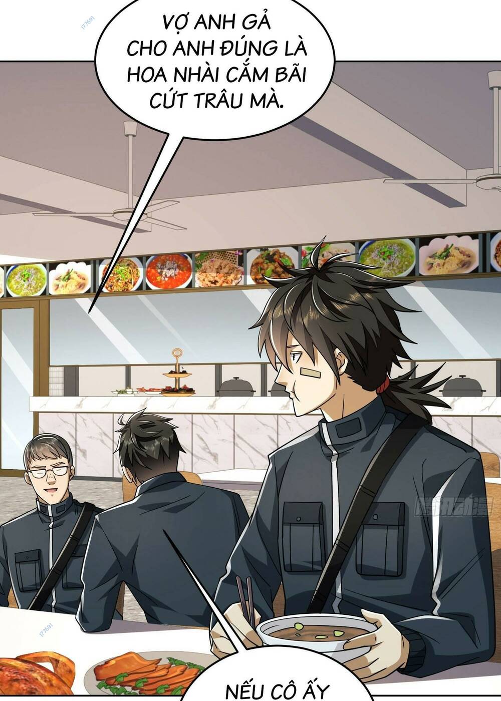 Đệ Nhất Danh Sách - Chapter 209 - Page 16