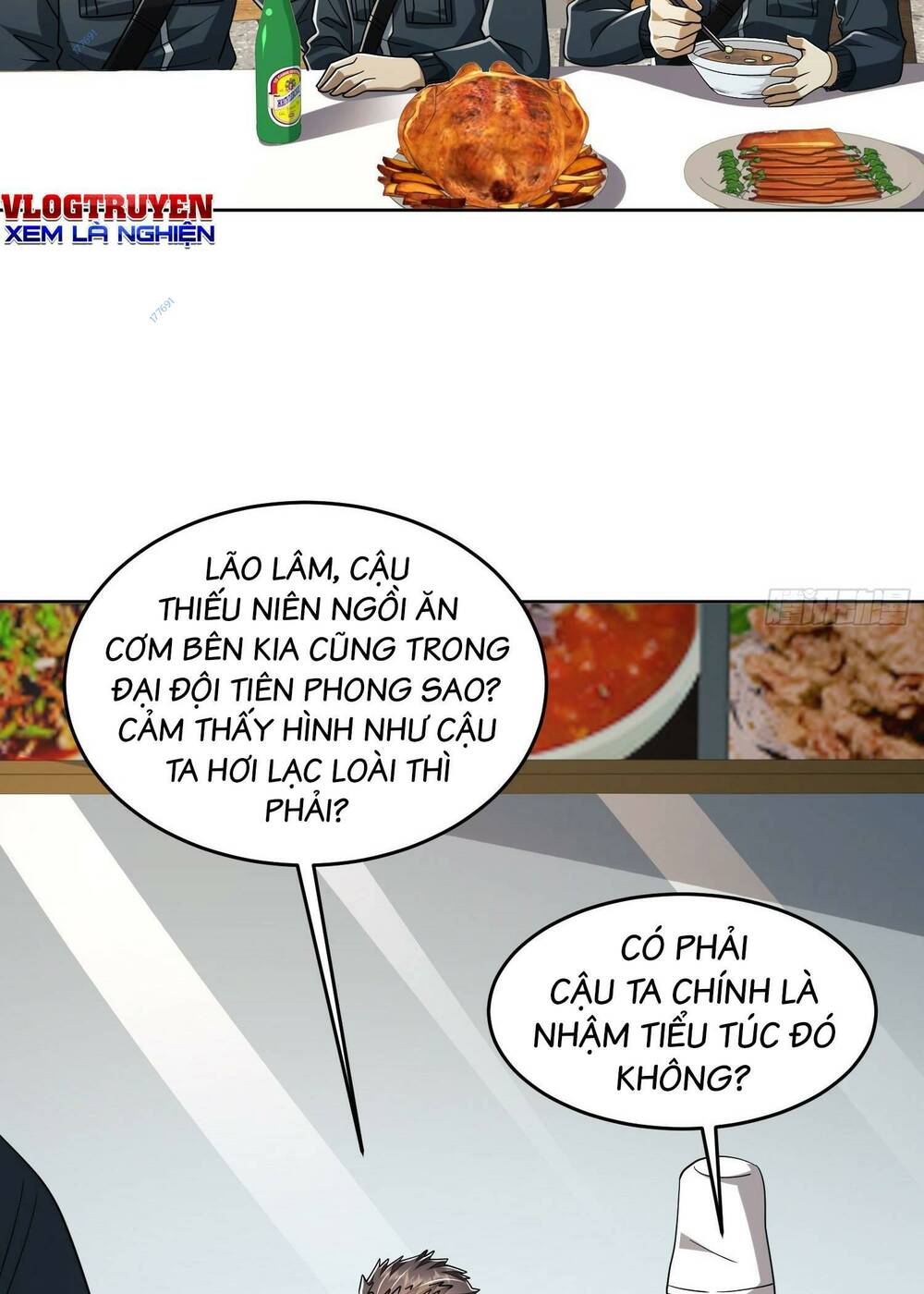 Đệ Nhất Danh Sách - Chapter 209 - Page 18