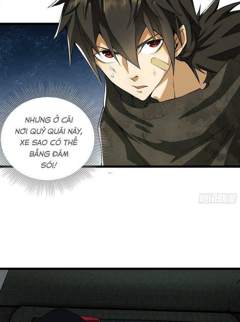 Đệ Nhất Danh Sách - Chapter 21 - Page 50