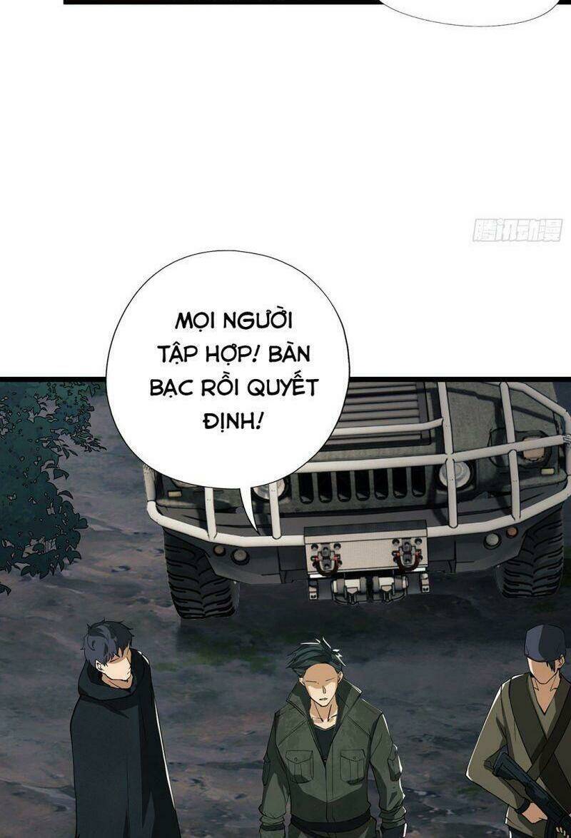 Đệ Nhất Danh Sách - Chapter 21 - Page 6