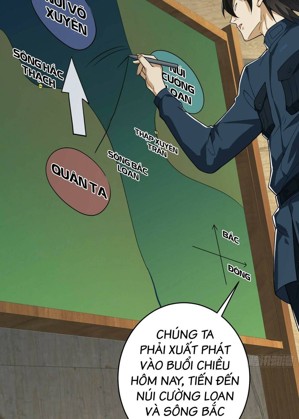 Đệ Nhất Danh Sách - Chapter 210 - Page 18