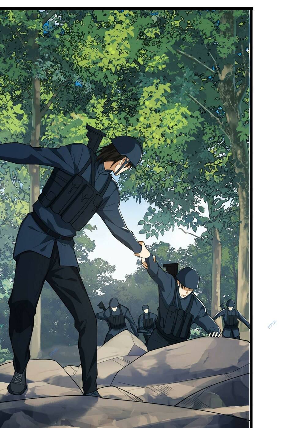 Đệ Nhất Danh Sách - Chapter 210 - Page 34