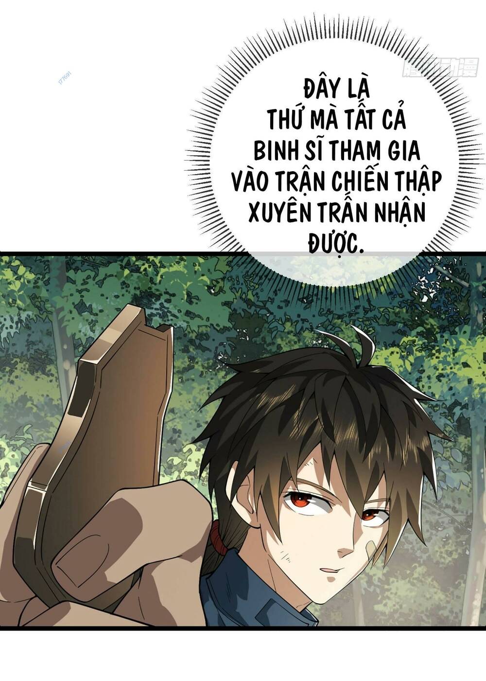 Đệ Nhất Danh Sách - Chapter 210 - Page 58