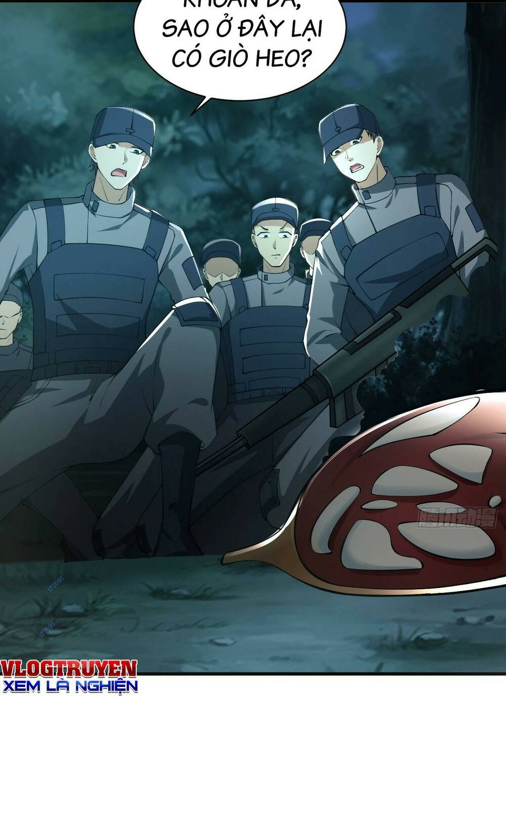 Đệ Nhất Danh Sách - Chapter 212 - Page 20