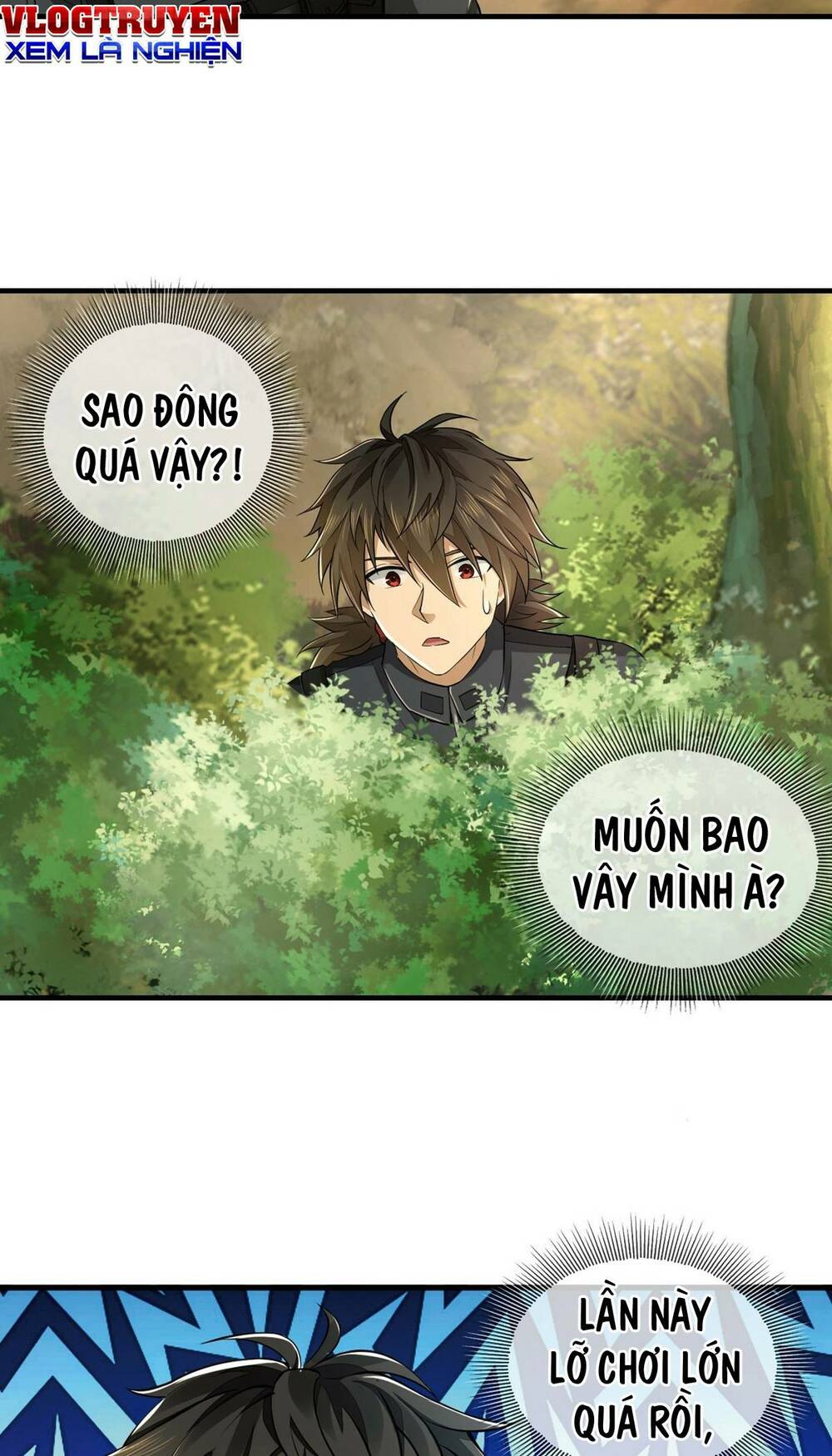 Đệ Nhất Danh Sách - Chapter 213 - Page 9