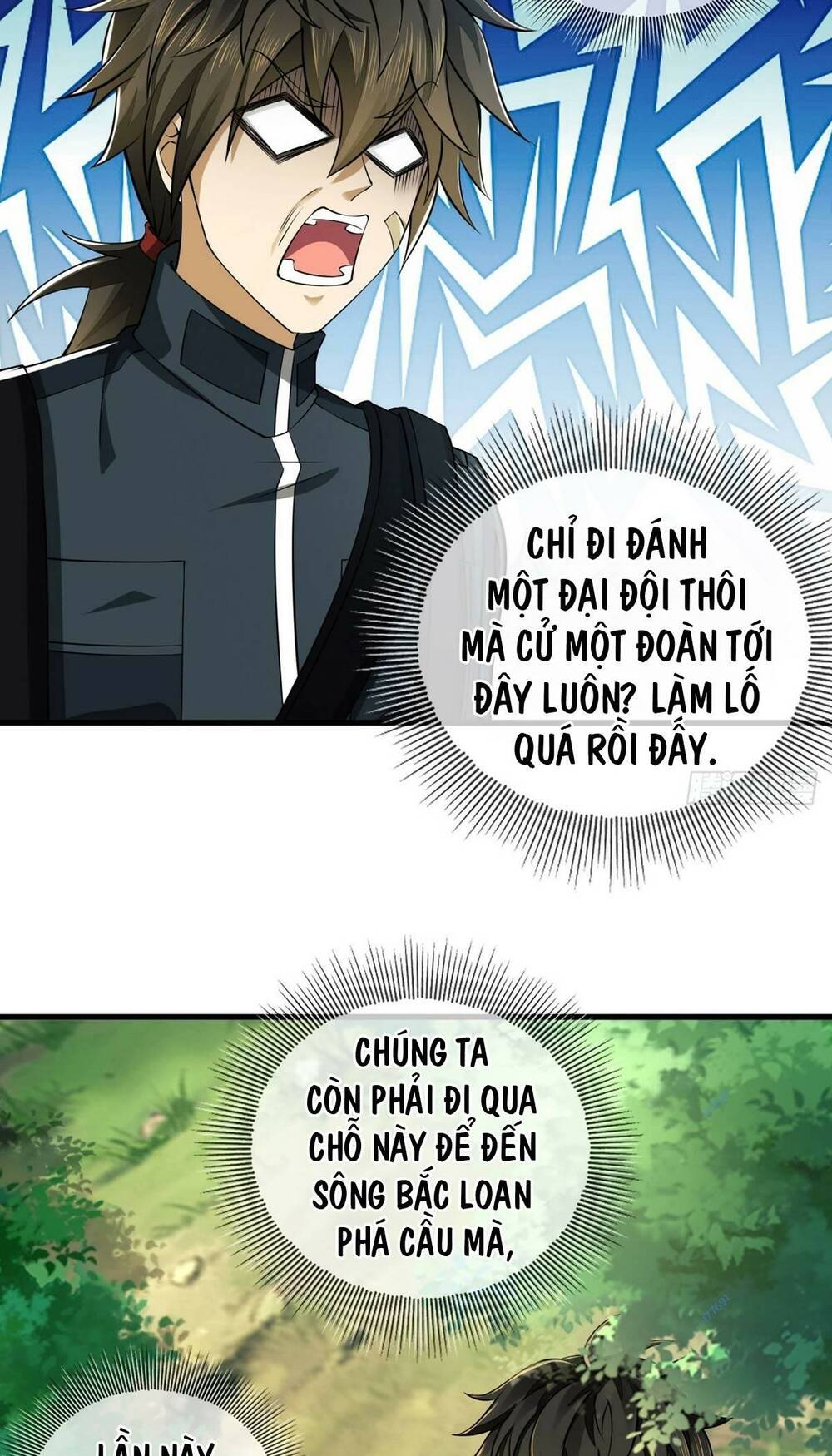 Đệ Nhất Danh Sách - Chapter 213 - Page 10