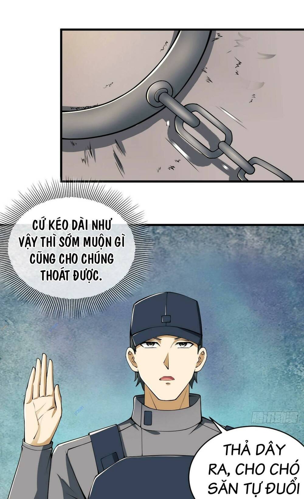 Đệ Nhất Danh Sách - Chapter 213 - Page 24