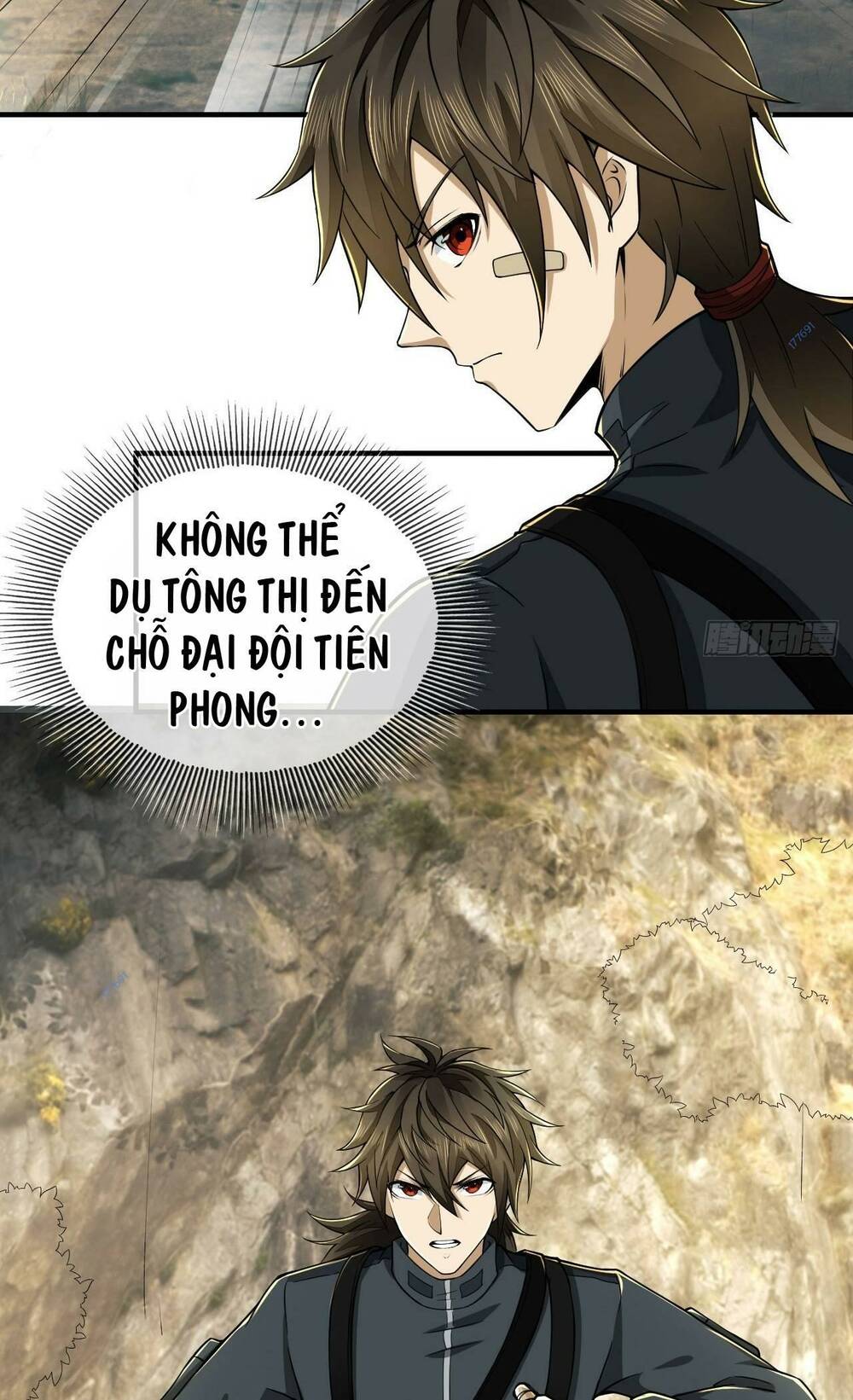 Đệ Nhất Danh Sách - Chapter 213 - Page 30