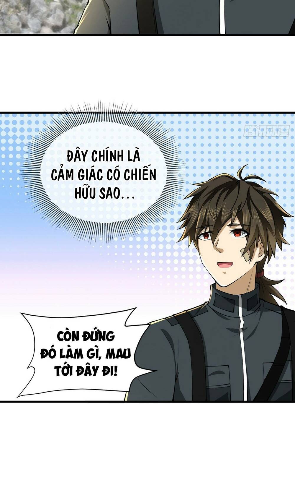 Đệ Nhất Danh Sách - Chapter 213 - Page 35