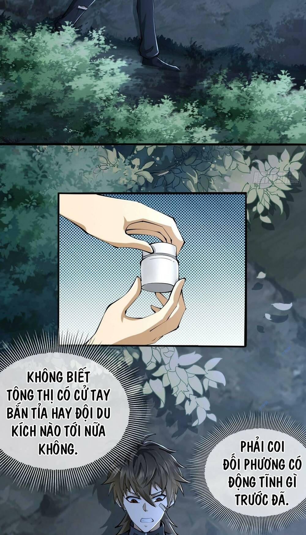 Đệ Nhất Danh Sách - Chapter 213 - Page 4