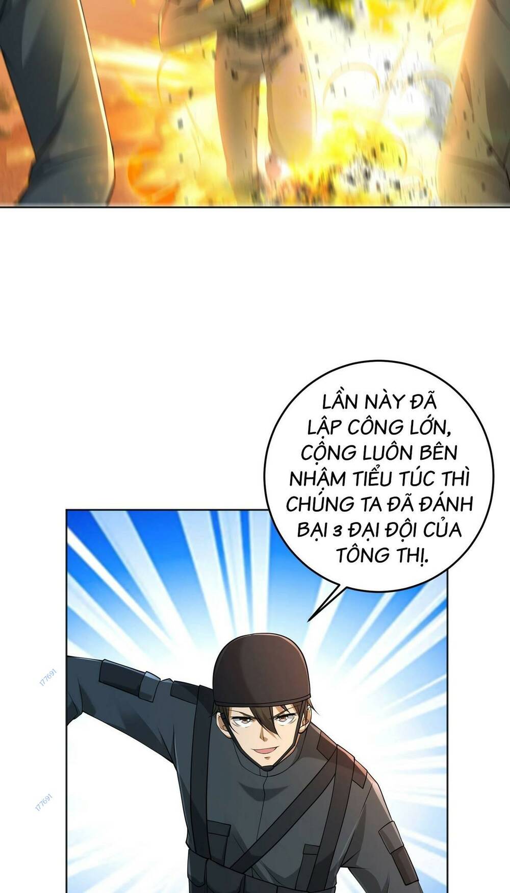 Đệ Nhất Danh Sách - Chapter 214 - Page 10