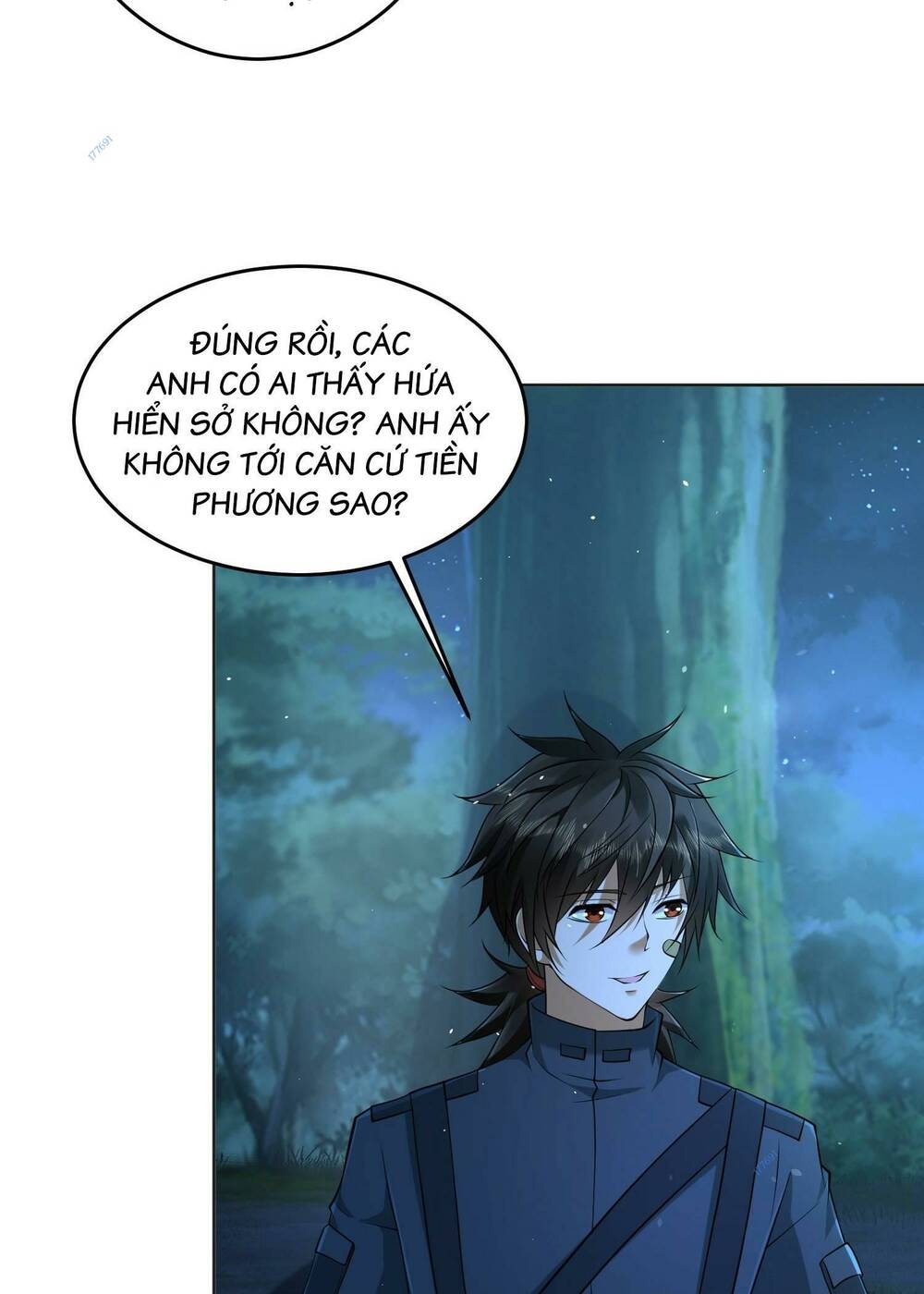 Đệ Nhất Danh Sách - Chapter 214 - Page 22