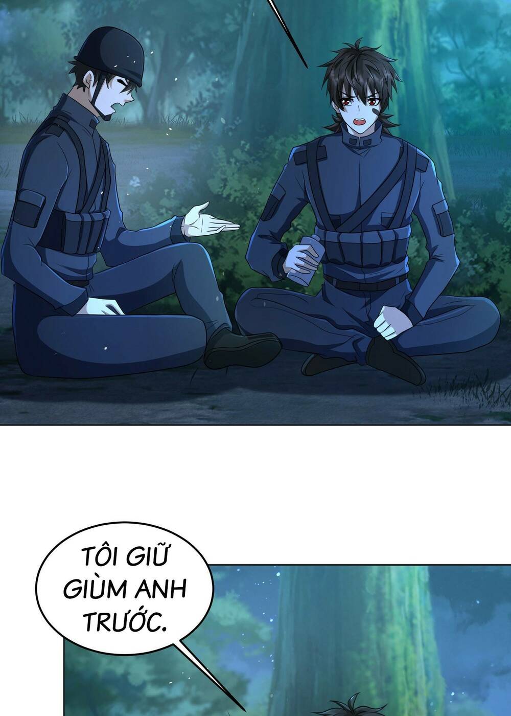 Đệ Nhất Danh Sách - Chapter 214 - Page 43