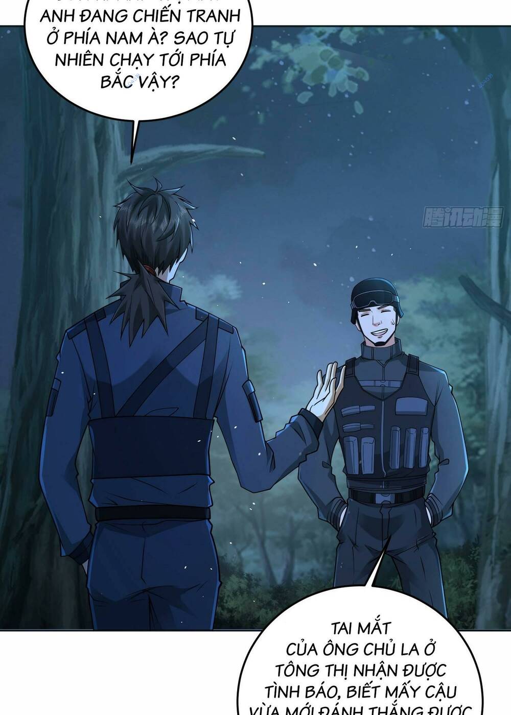 Đệ Nhất Danh Sách - Chapter 215 - Page 20