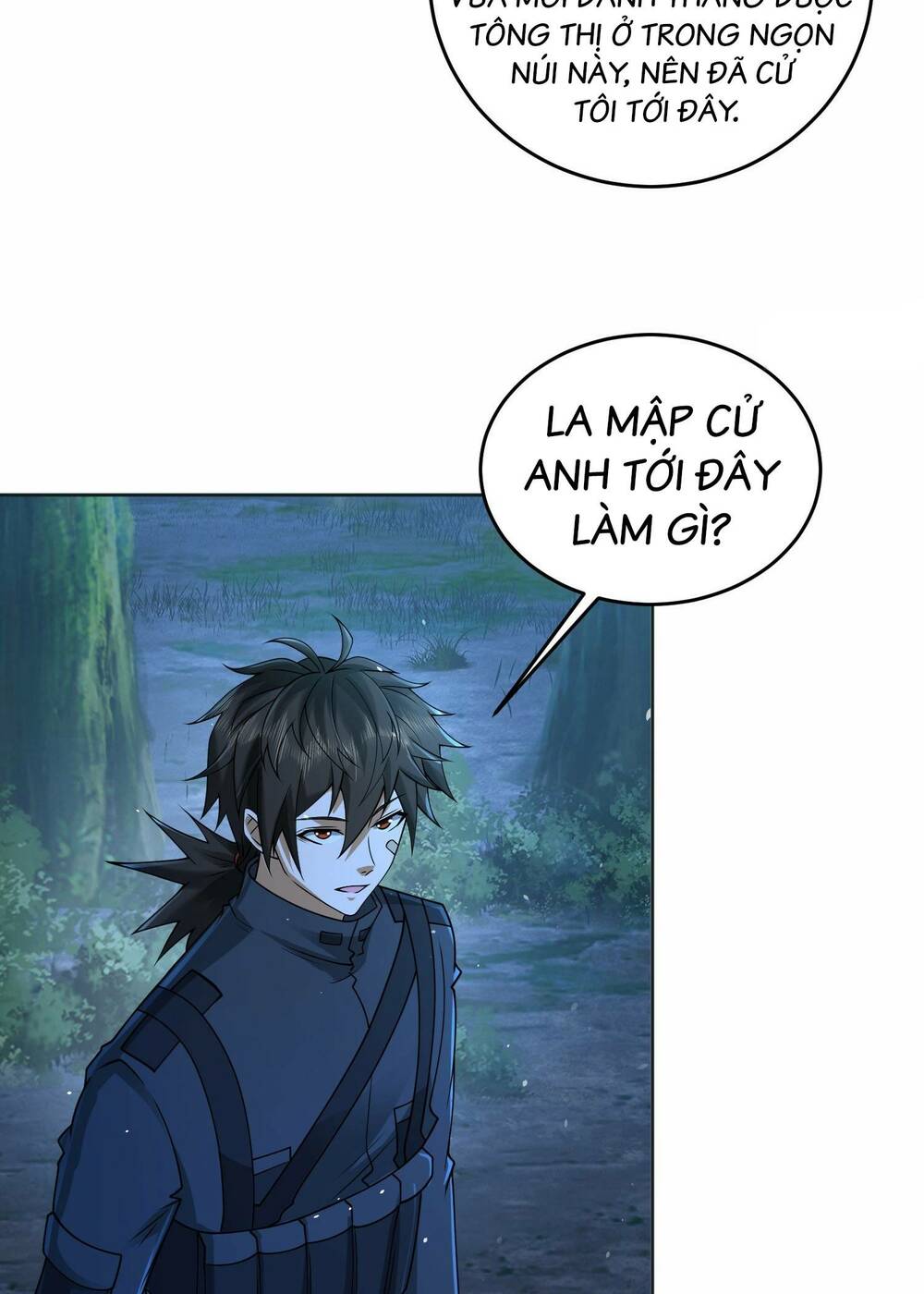 Đệ Nhất Danh Sách - Chapter 215 - Page 21