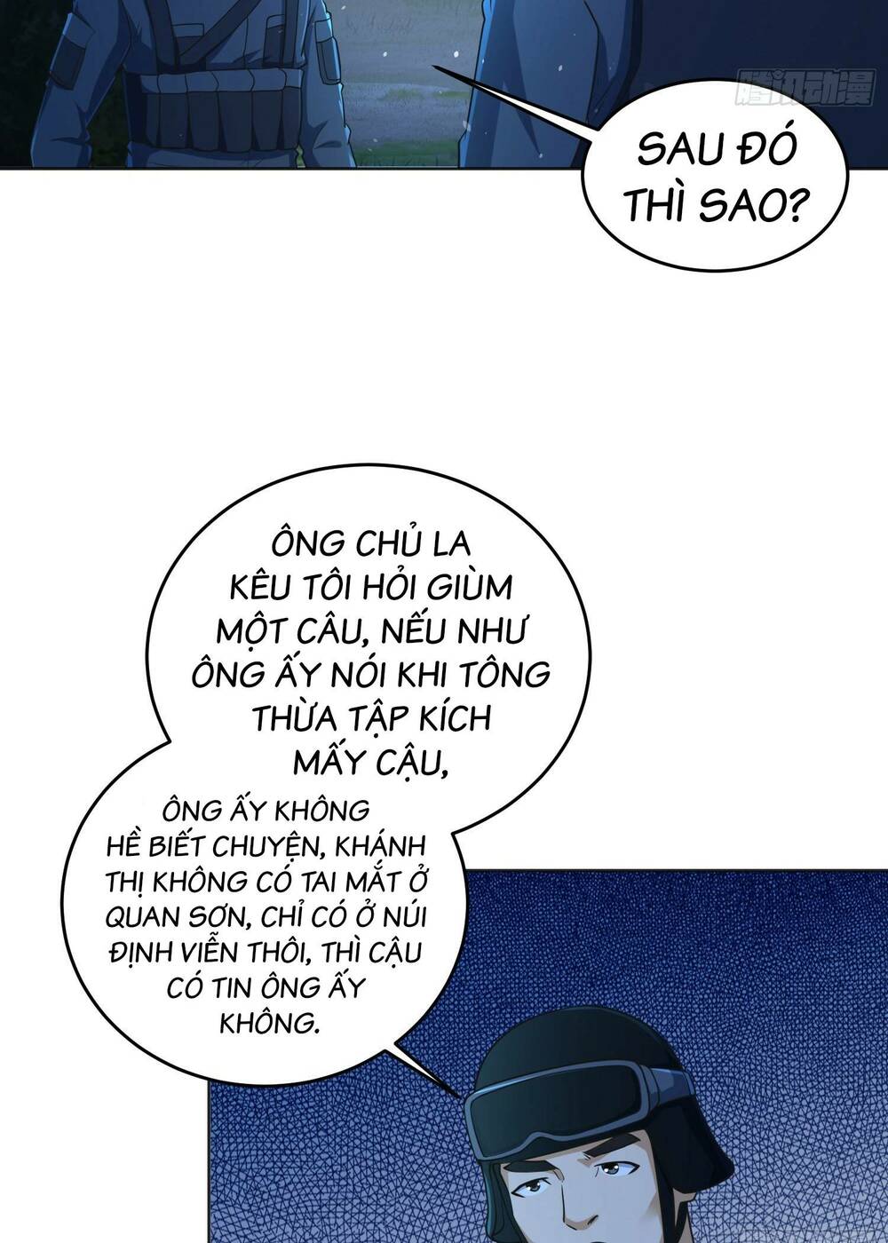 Đệ Nhất Danh Sách - Chapter 215 - Page 25