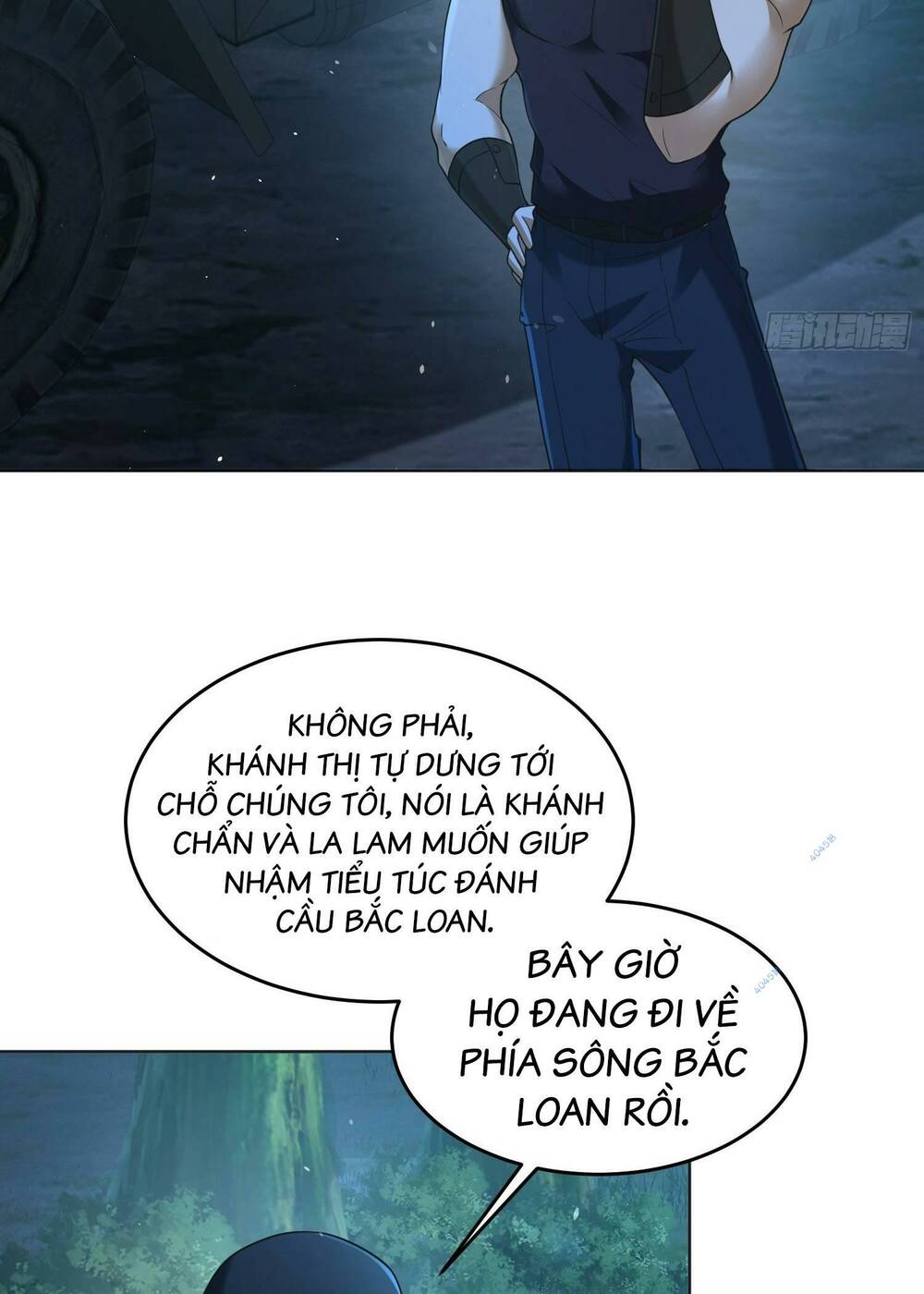 Đệ Nhất Danh Sách - Chapter 215 - Page 36