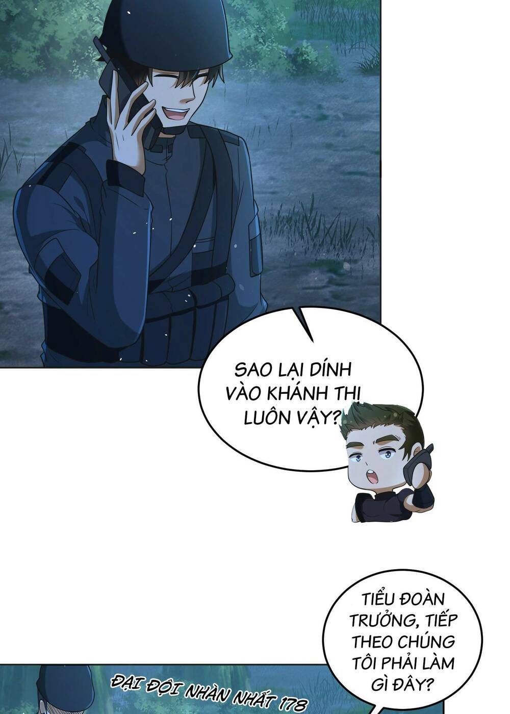 Đệ Nhất Danh Sách - Chapter 215 - Page 37