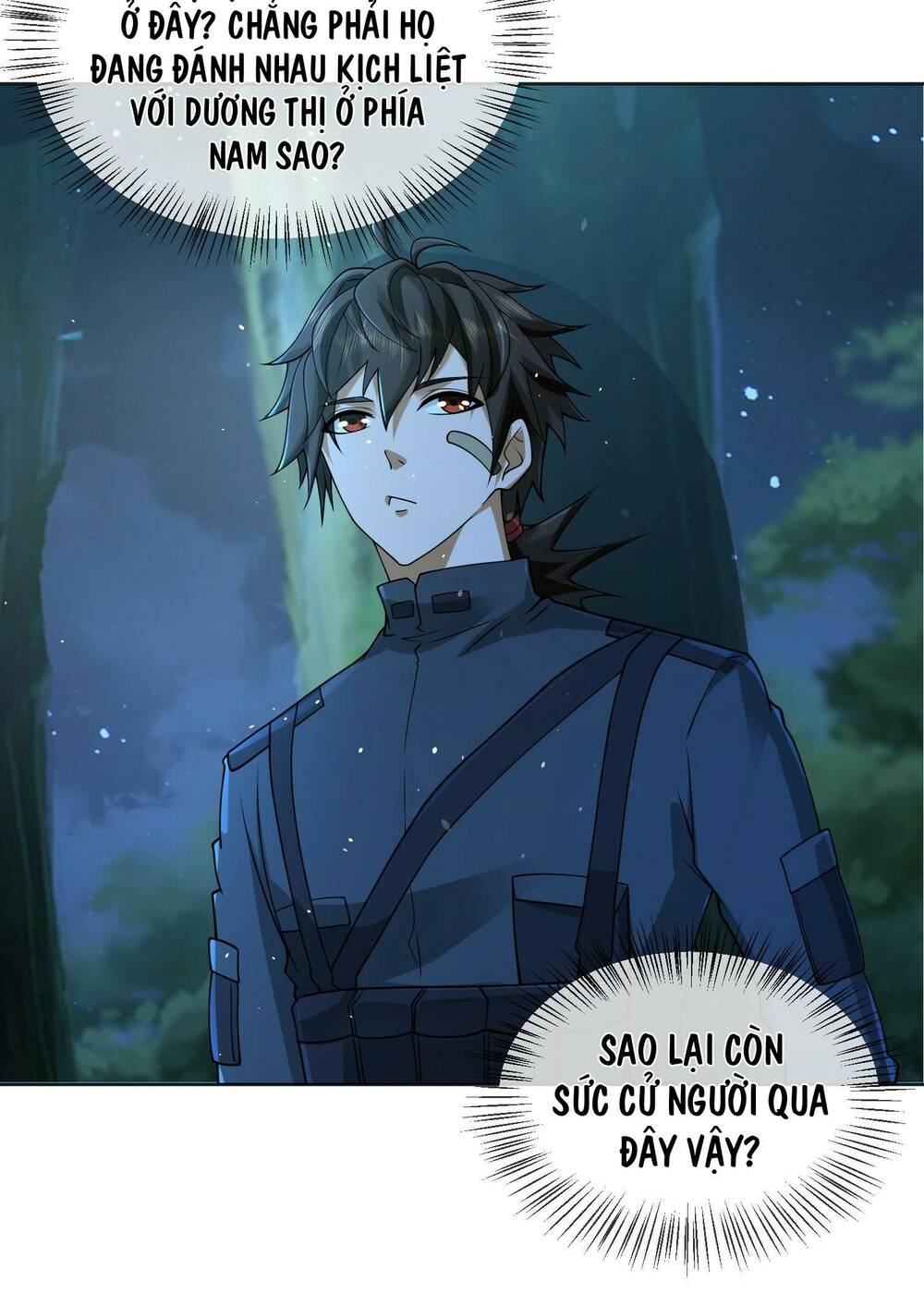 Đệ Nhất Danh Sách - Chapter 215 - Page 3