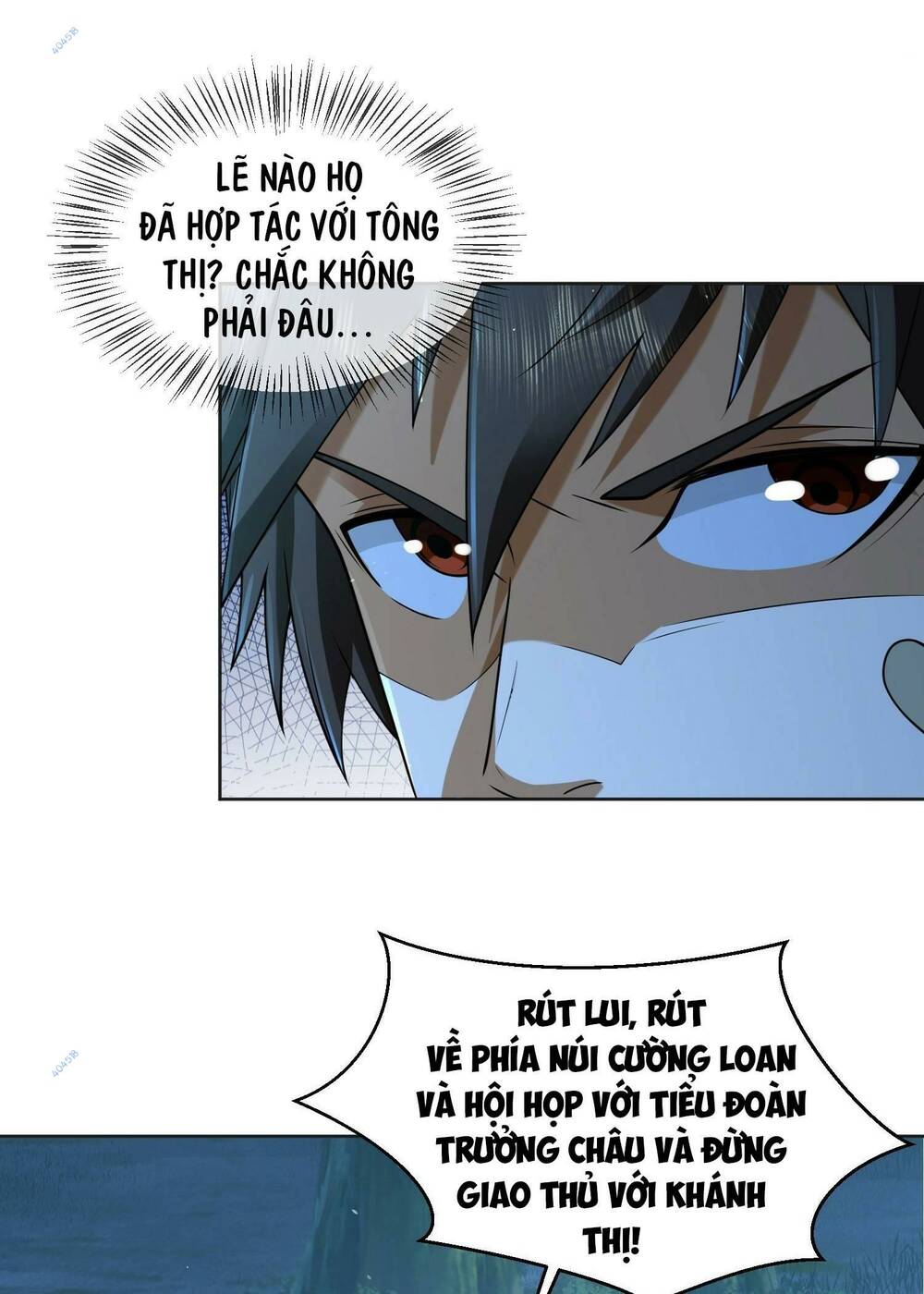 Đệ Nhất Danh Sách - Chapter 215 - Page 4