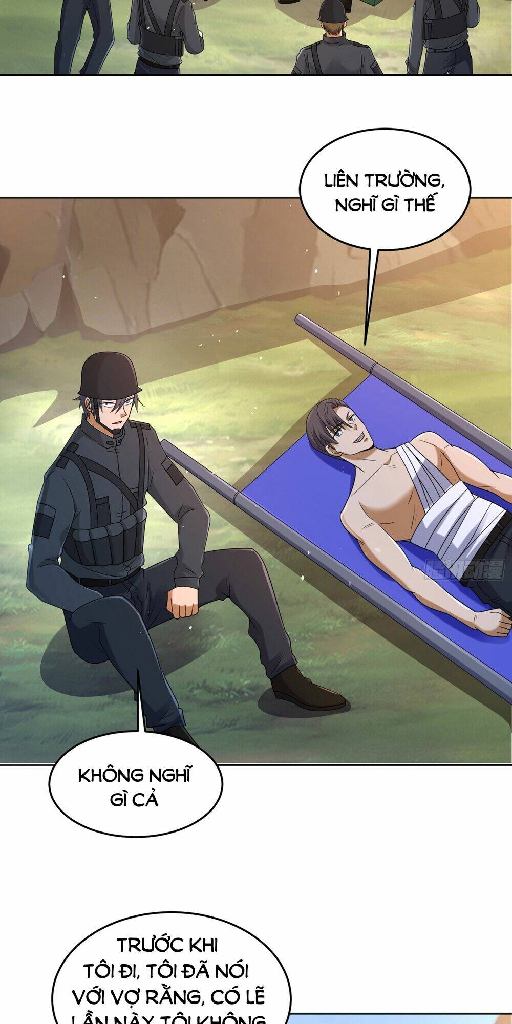 Đệ Nhất Danh Sách - Chapter 216 - Page 16