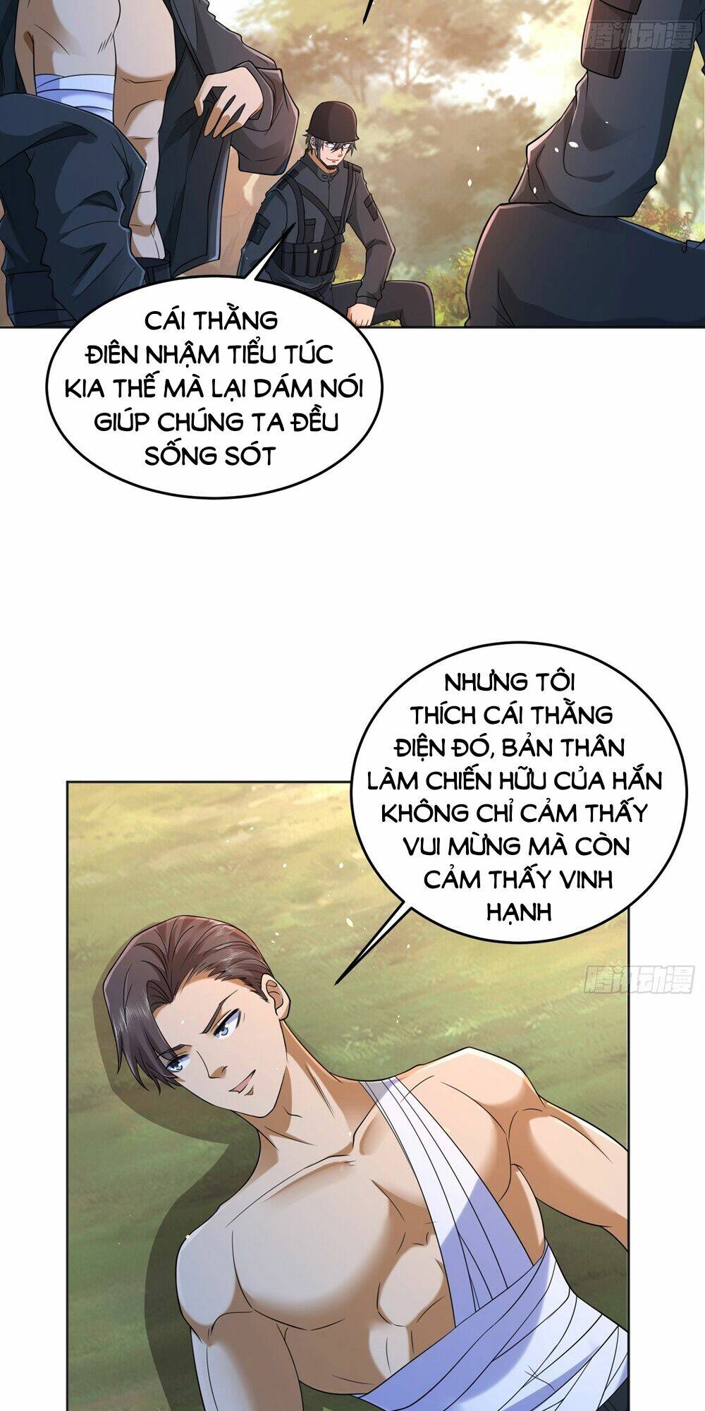 Đệ Nhất Danh Sách - Chapter 216 - Page 20