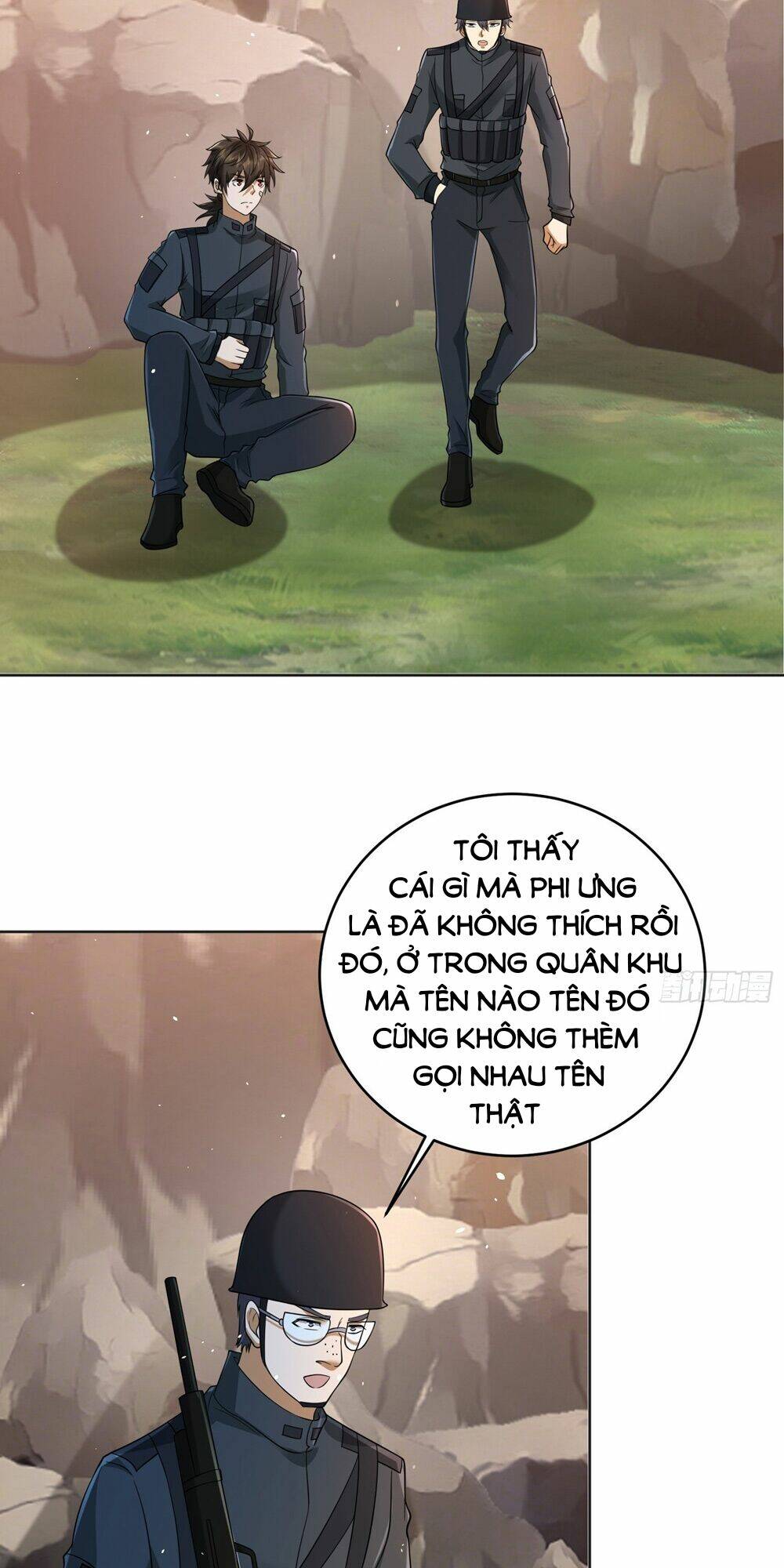 Đệ Nhất Danh Sách - Chapter 216 - Page 25