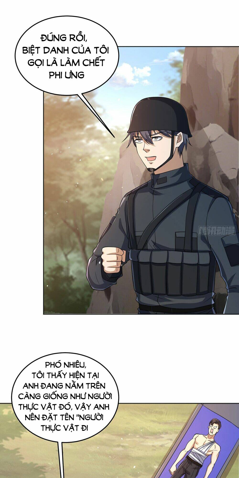 Đệ Nhất Danh Sách - Chapter 216 - Page 28