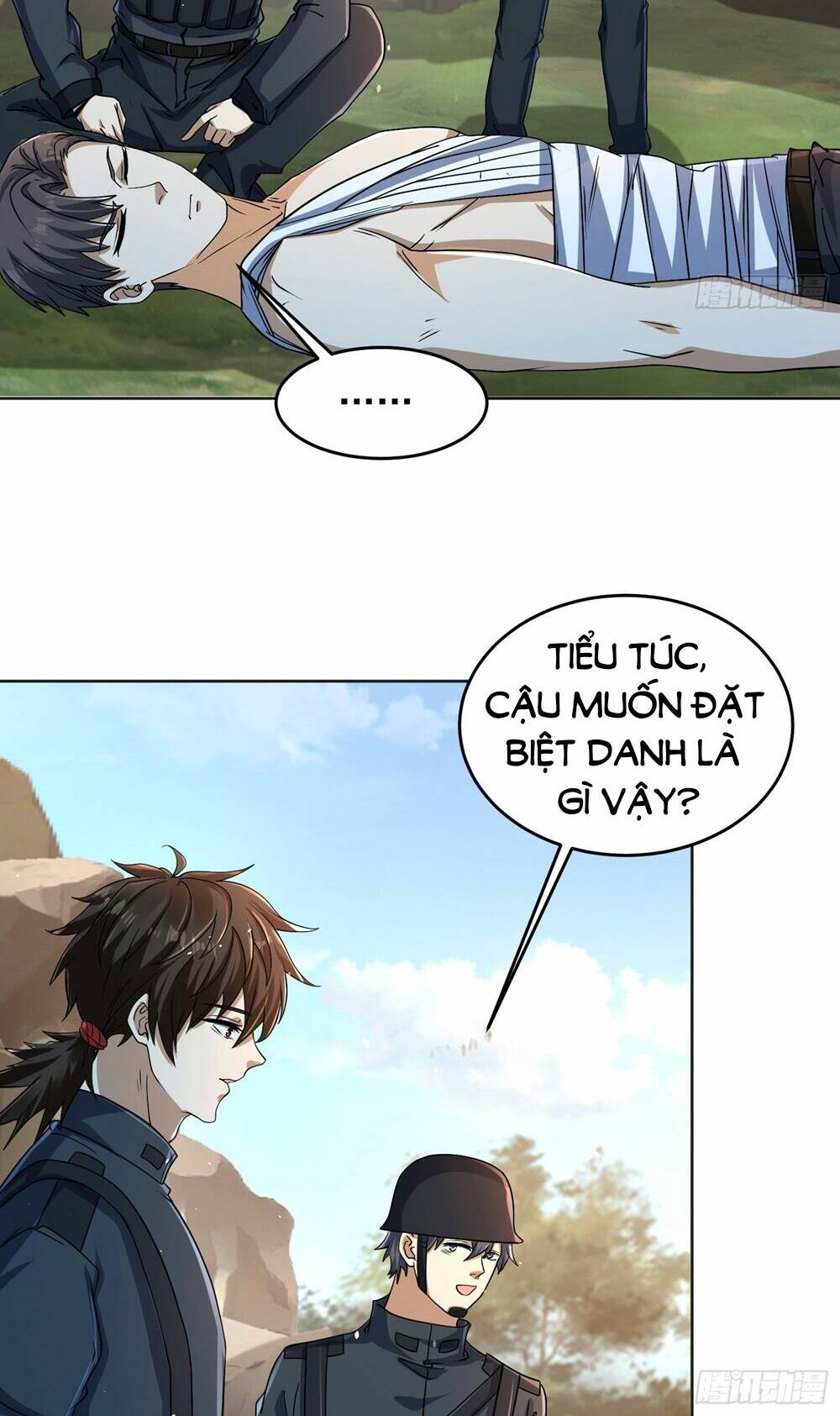 Đệ Nhất Danh Sách - Chapter 216 - Page 31