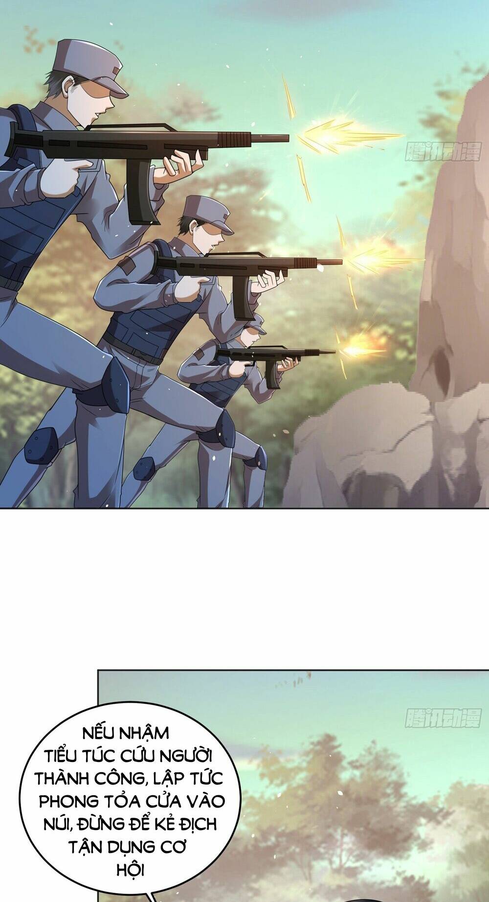 Đệ Nhất Danh Sách - Chapter 216 - Page 3